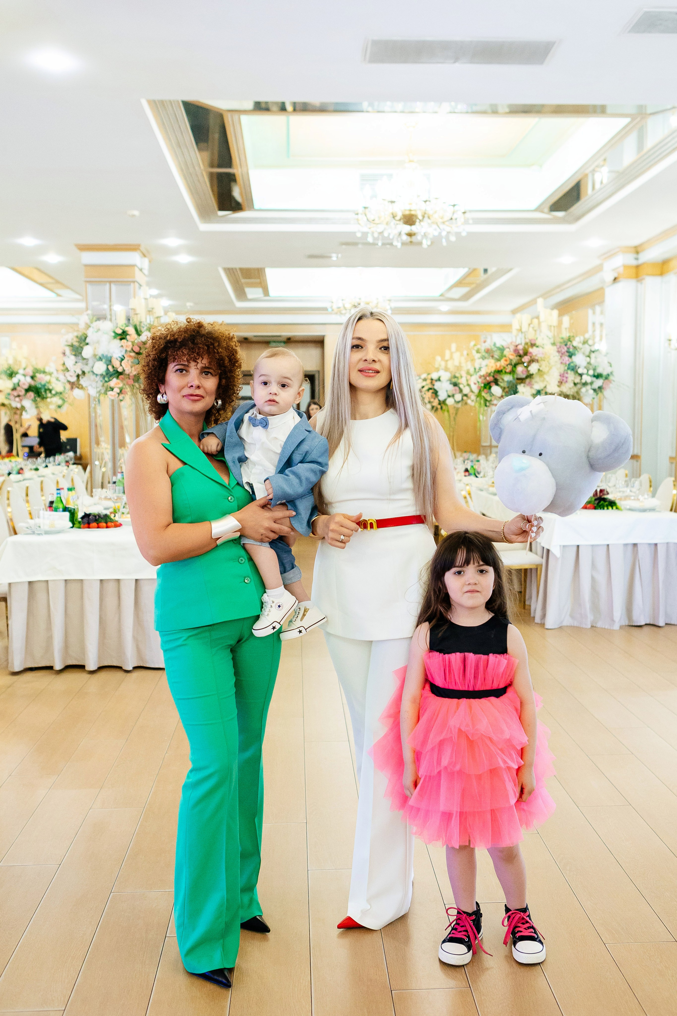 Георгию 1 годик. Семейный и детский фотограф в Москве Александра Мак