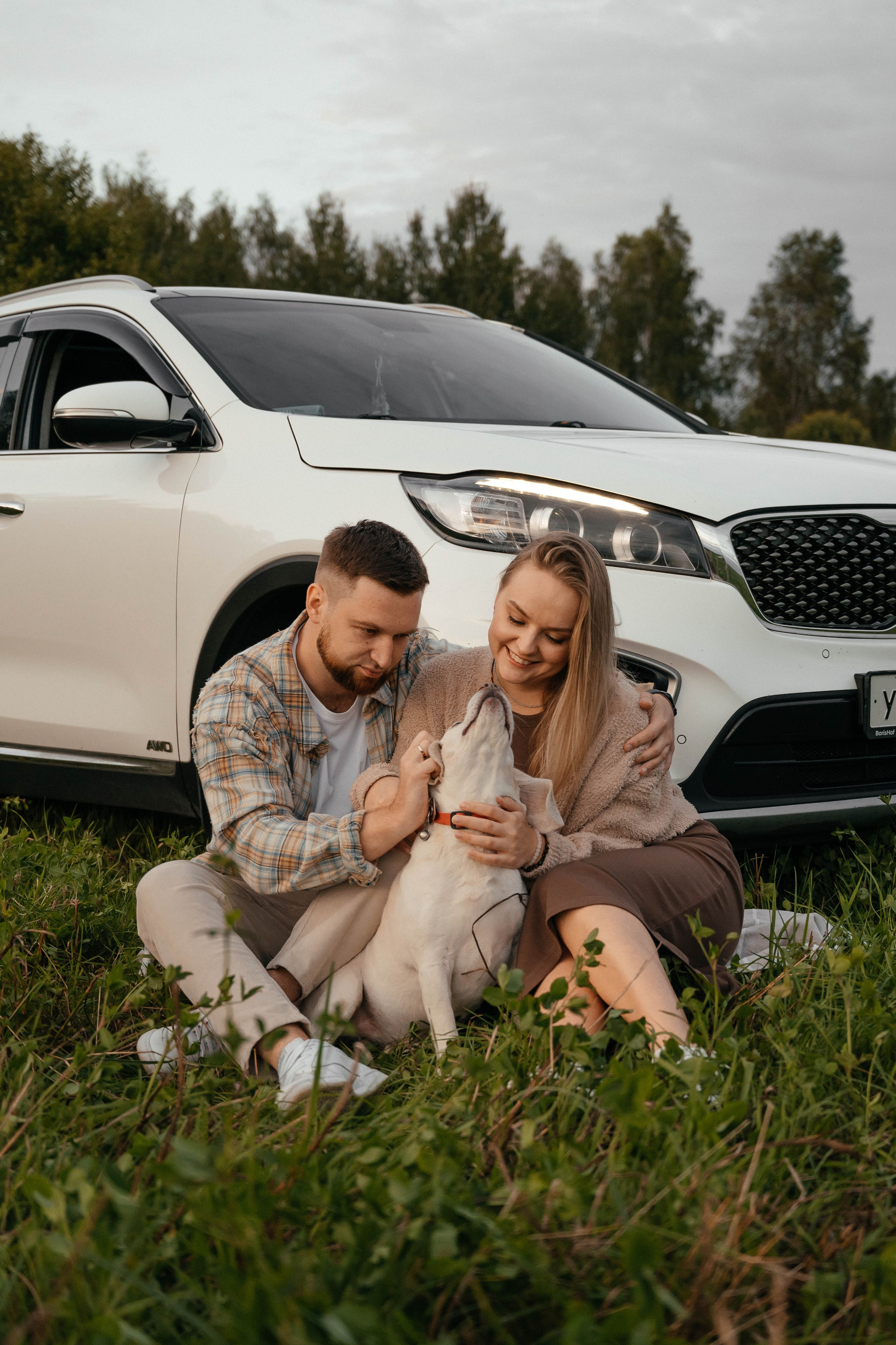 Съёмка love story для Дарьи и Андрея. Свадебный и семейный фотограф г. Ярославль Савинская Анастасия