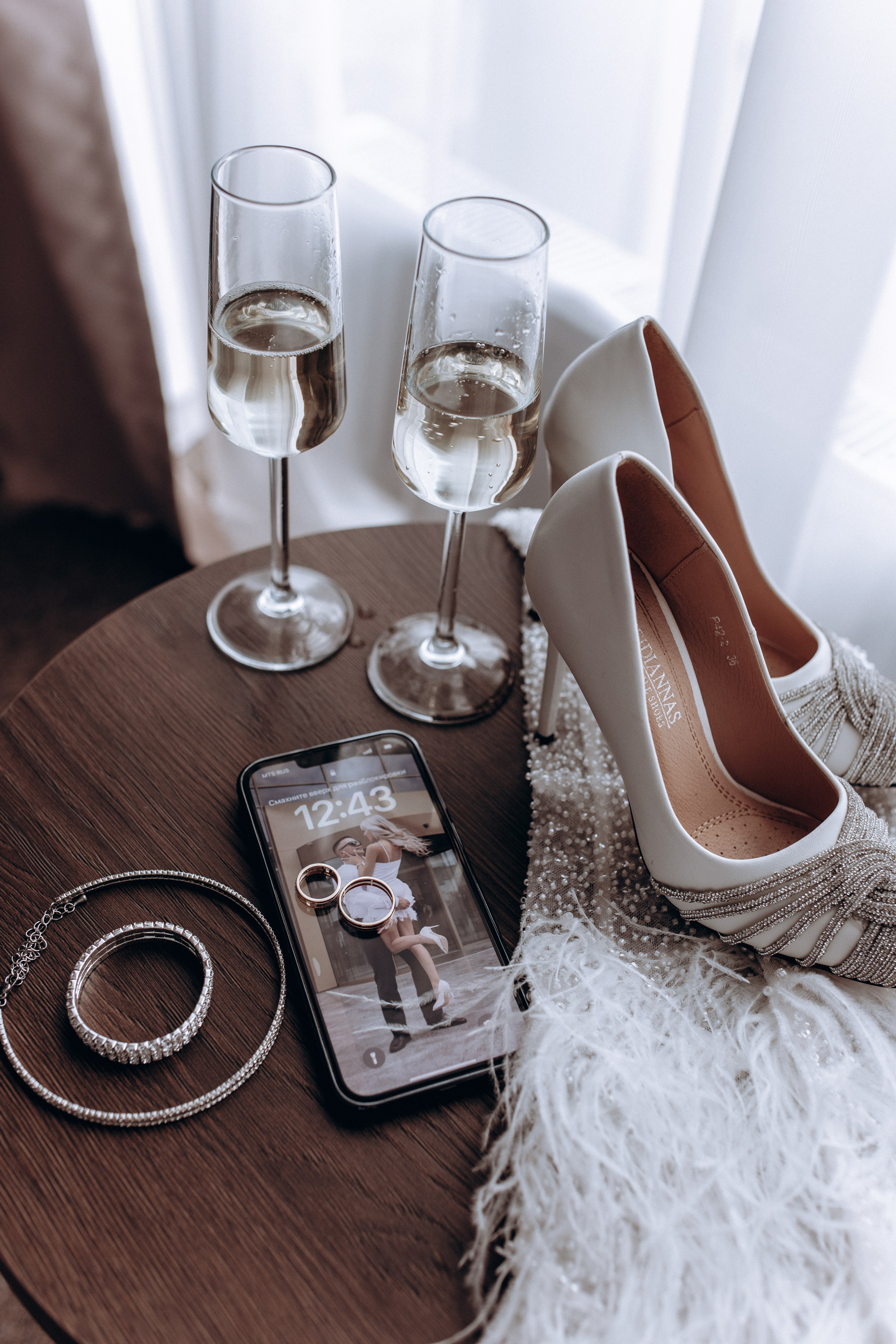 Диана и Максим. Свадебный фотограф Иркутск