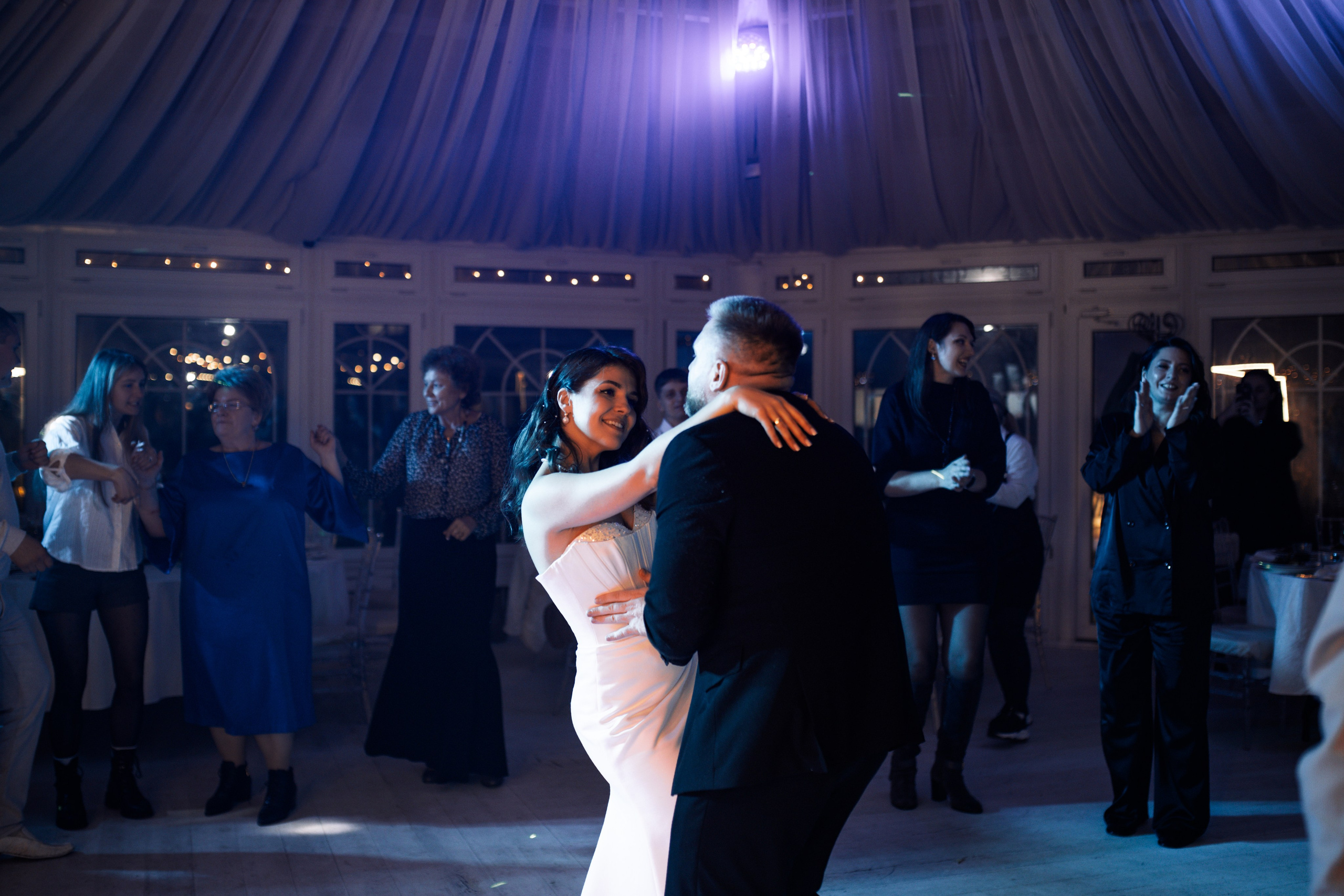 Катюша и Саша