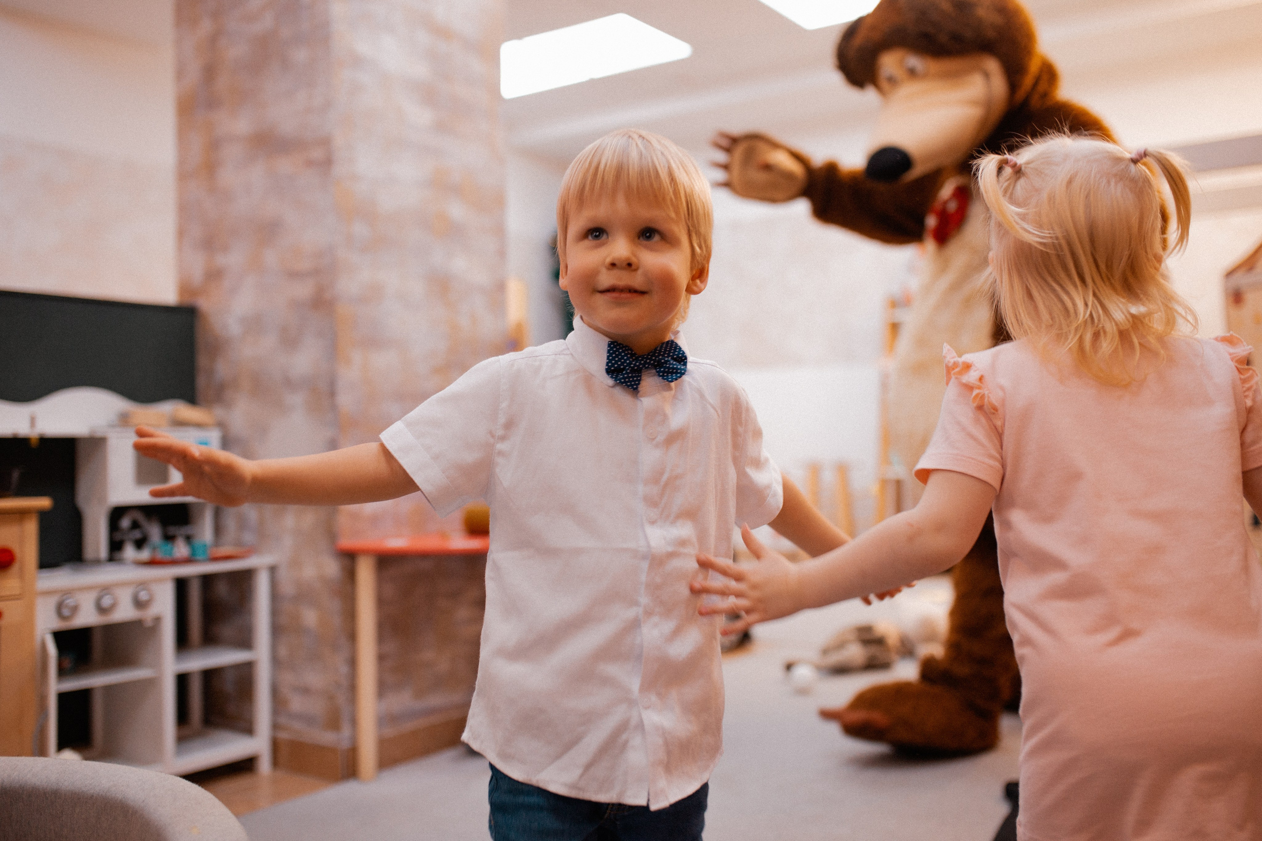 День рождения Лёвы