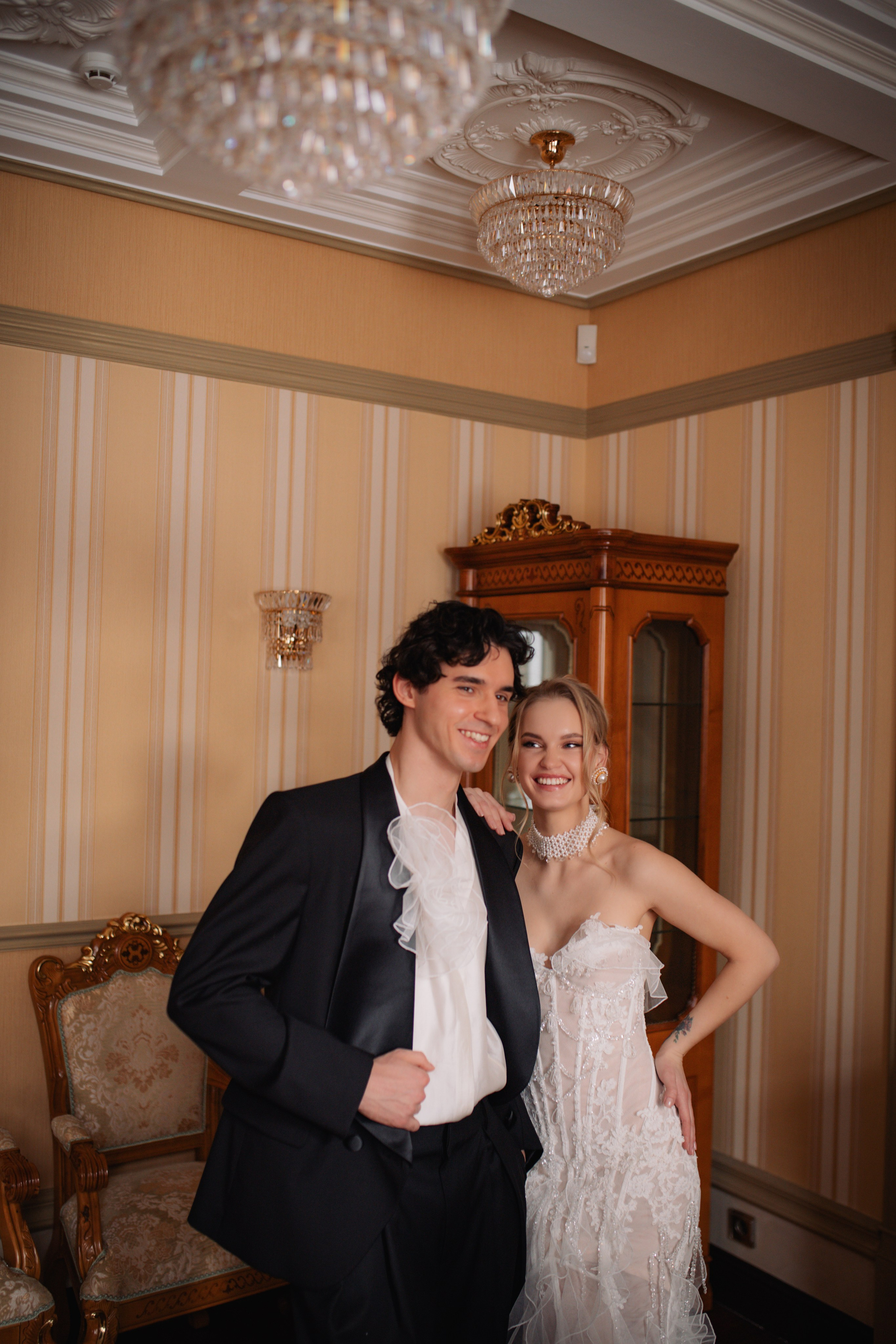 Ирина и Тимур