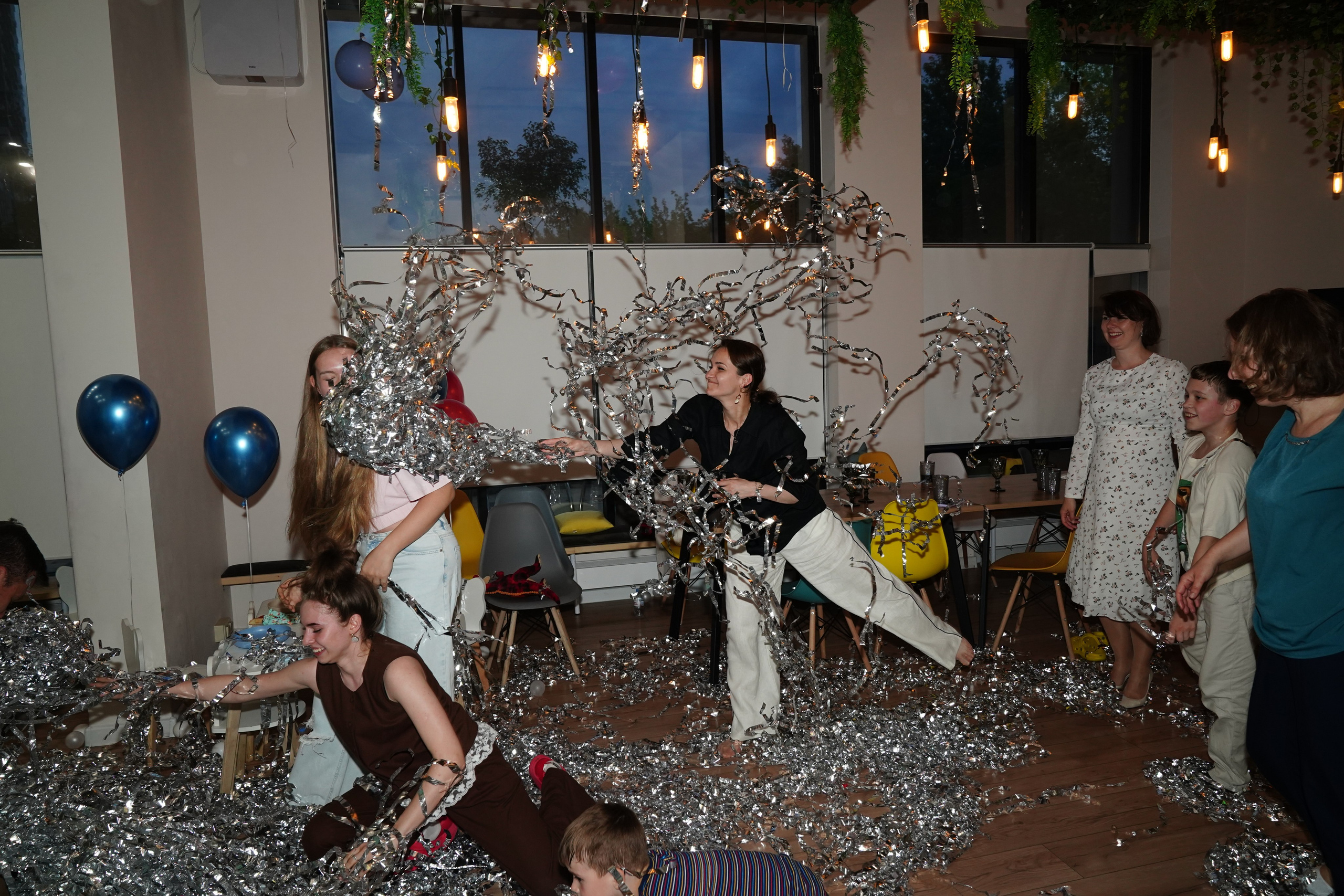 День рождения Spider-Макса)). Фотограф Строгино Яна Гавриленко