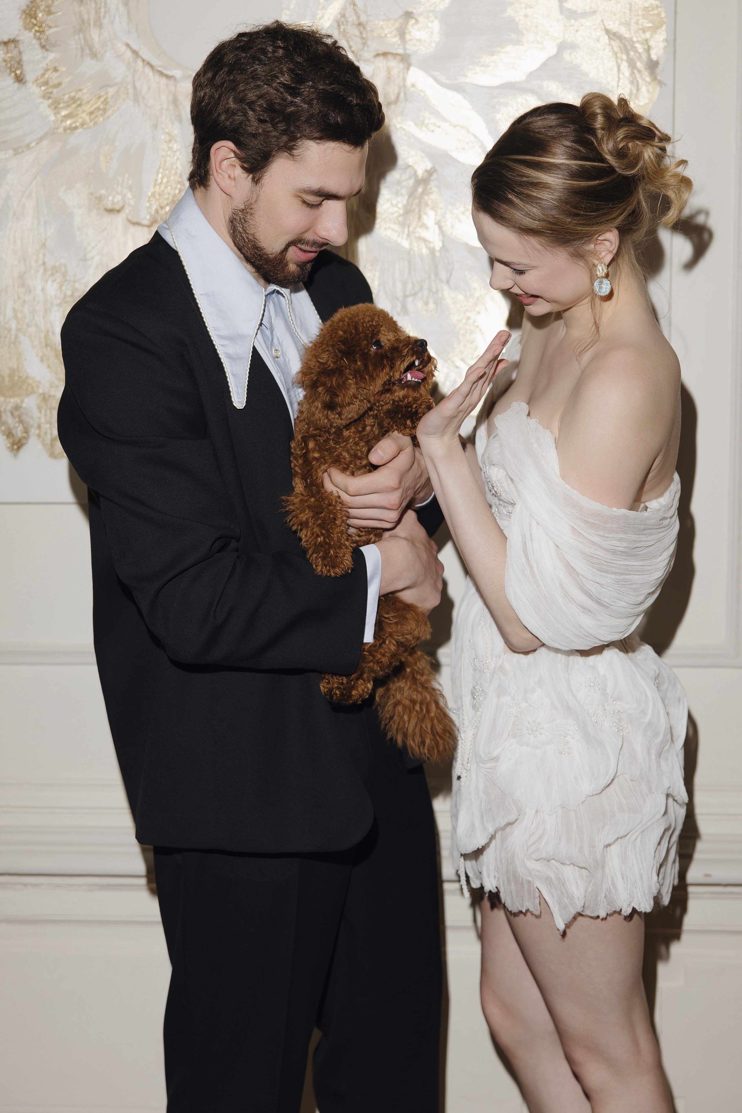 Андрей и Анастасия. Свадебный фотограф Курск Максим Ноздрачев