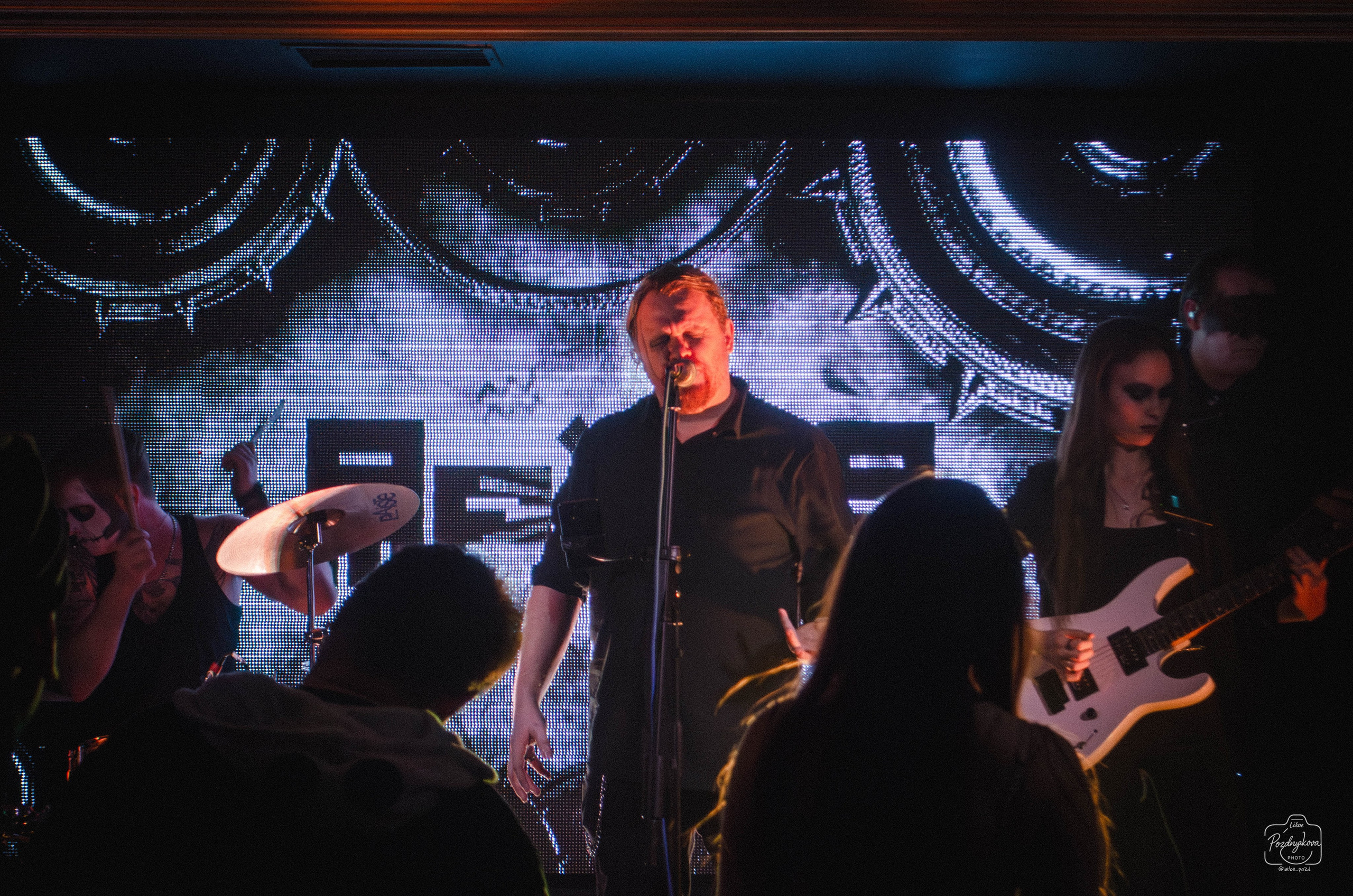 HALLOWEEN 2025|Караоке-клуб Питер|02.11.2025. Фотограф-видеограф Познякова Любовь