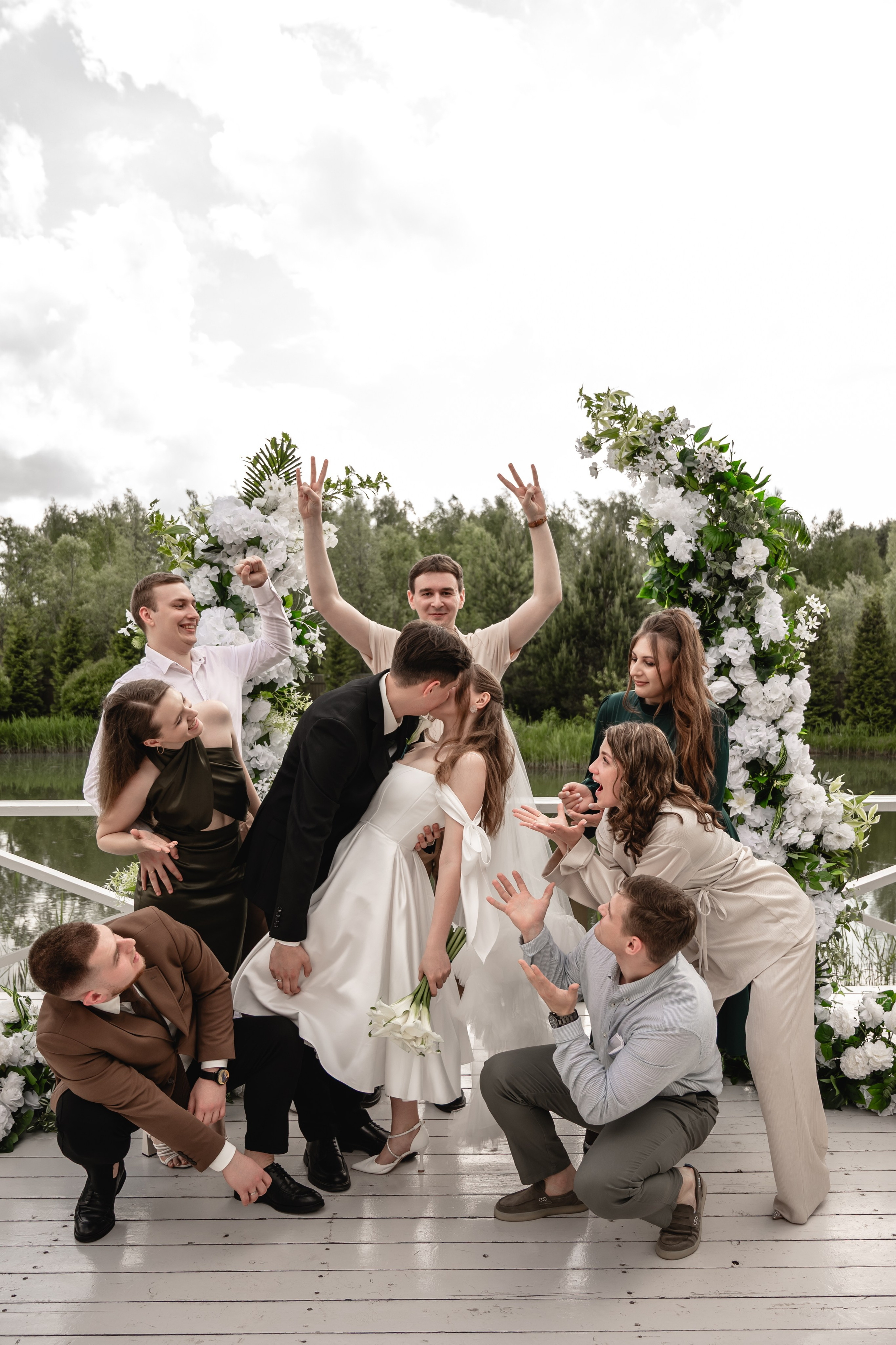 Анна & Владислав. Свадебный фотограф Татьяна Сорока Москва и МО