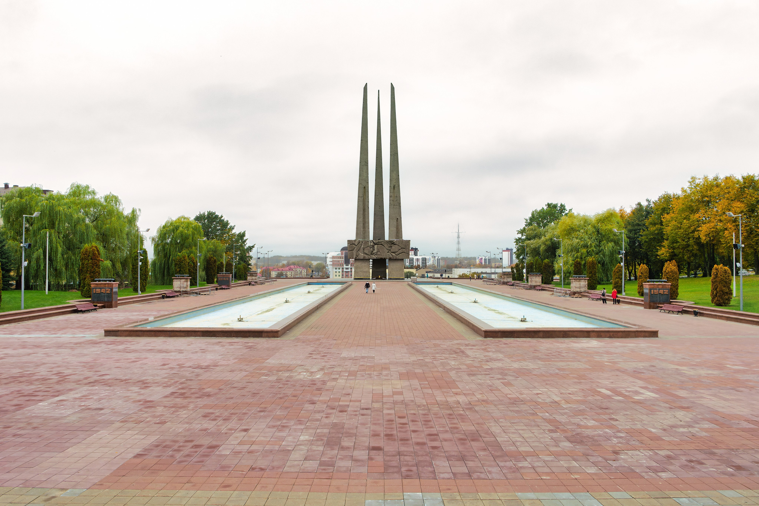 Витебск. Октябрь 2024. Фотограф Никифоров-Гордеев Сергей. Москва и МО