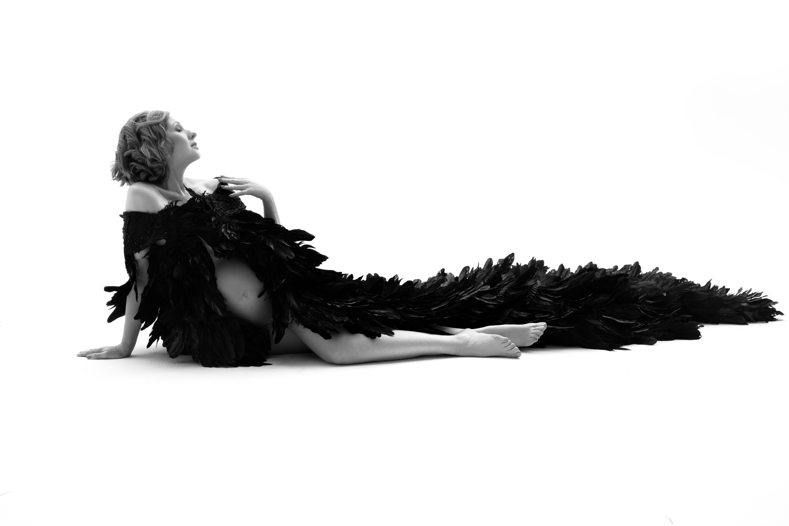 Беременность. Фотограф беременности и материнства в Москве Мария Менендес-Гонсалес