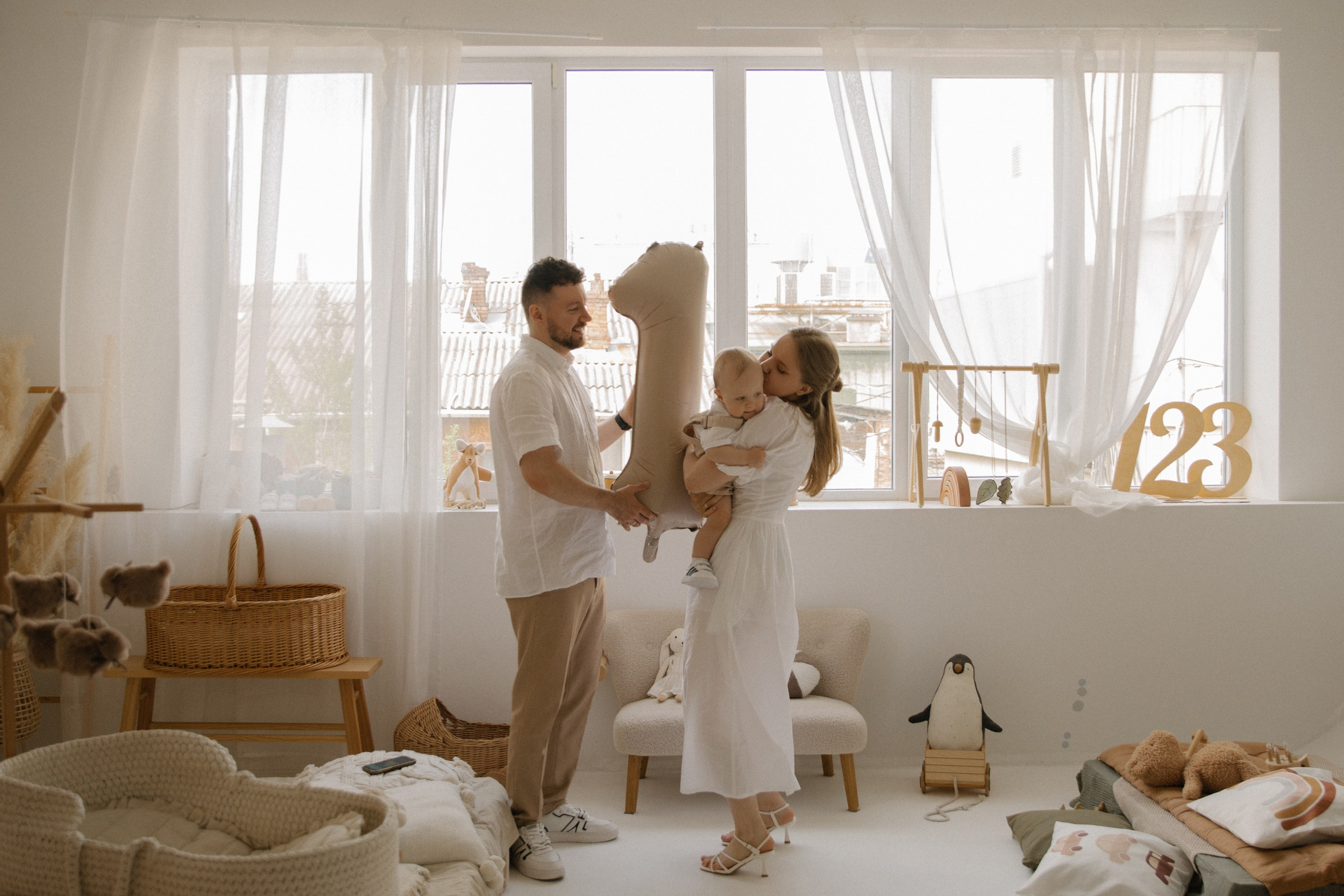 Арина & Саша & Даниил. Фотограф в Краснодаре и Краснодарском крае