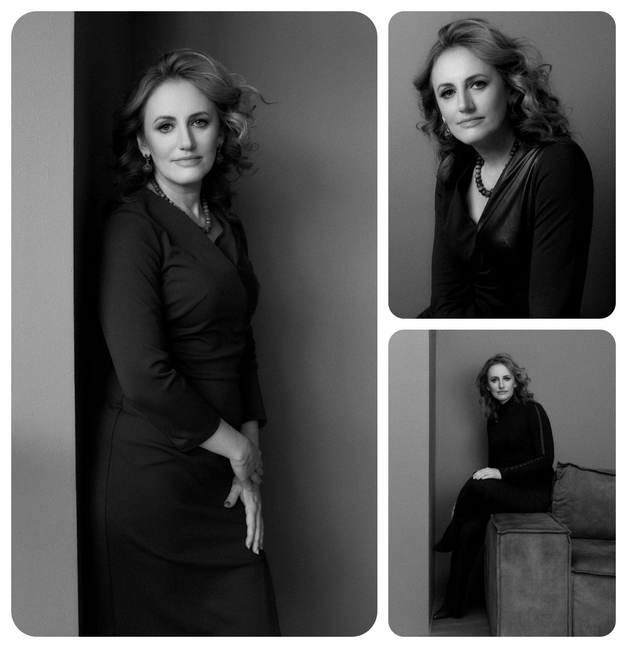 Женские фотосессии в студии и в городе: художественные, для соцсетей, сайтов знакомств. Фотограф Полина Завельская