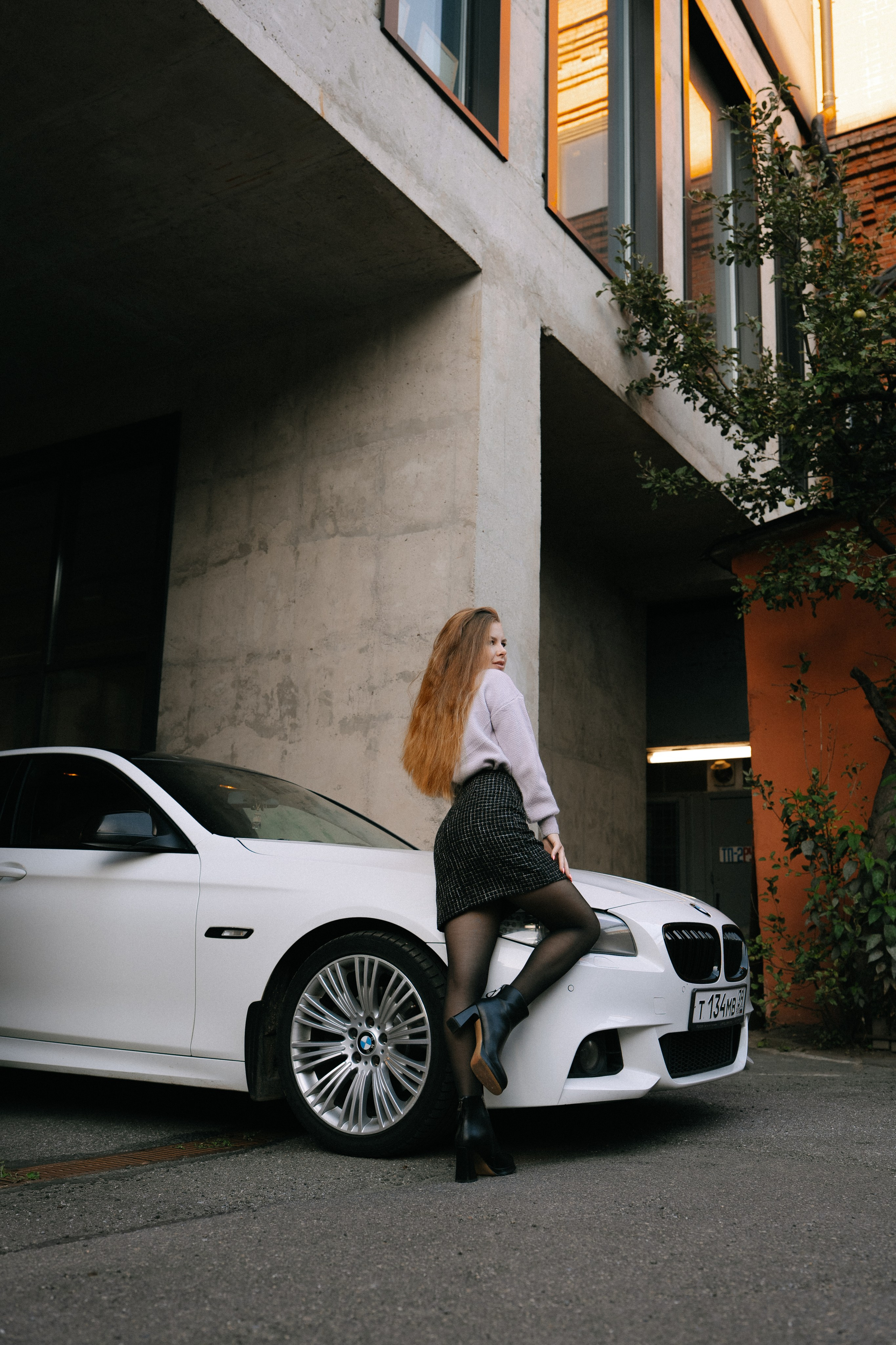 Оксана. Фотограф в Санкт-Петербурге Мария Александрова