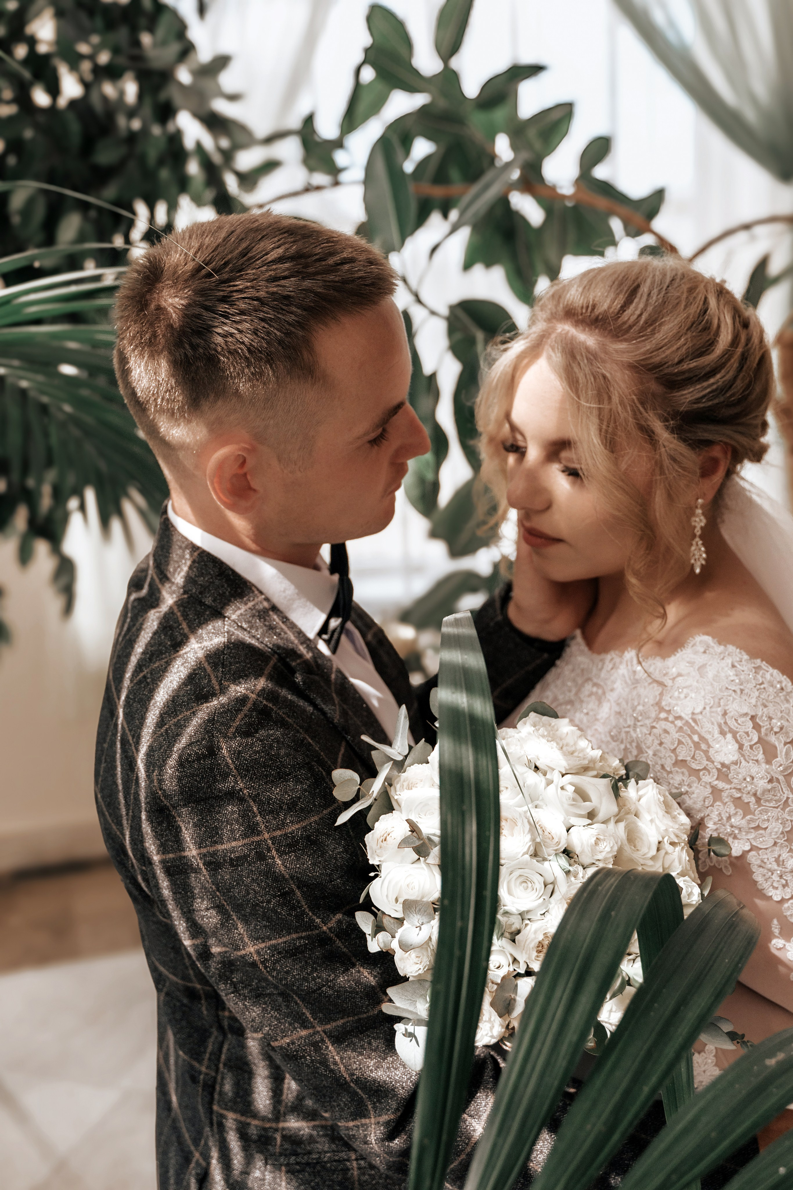 Дарья и Юрий. Семейный фотограф в Белгороде Амелина Алина