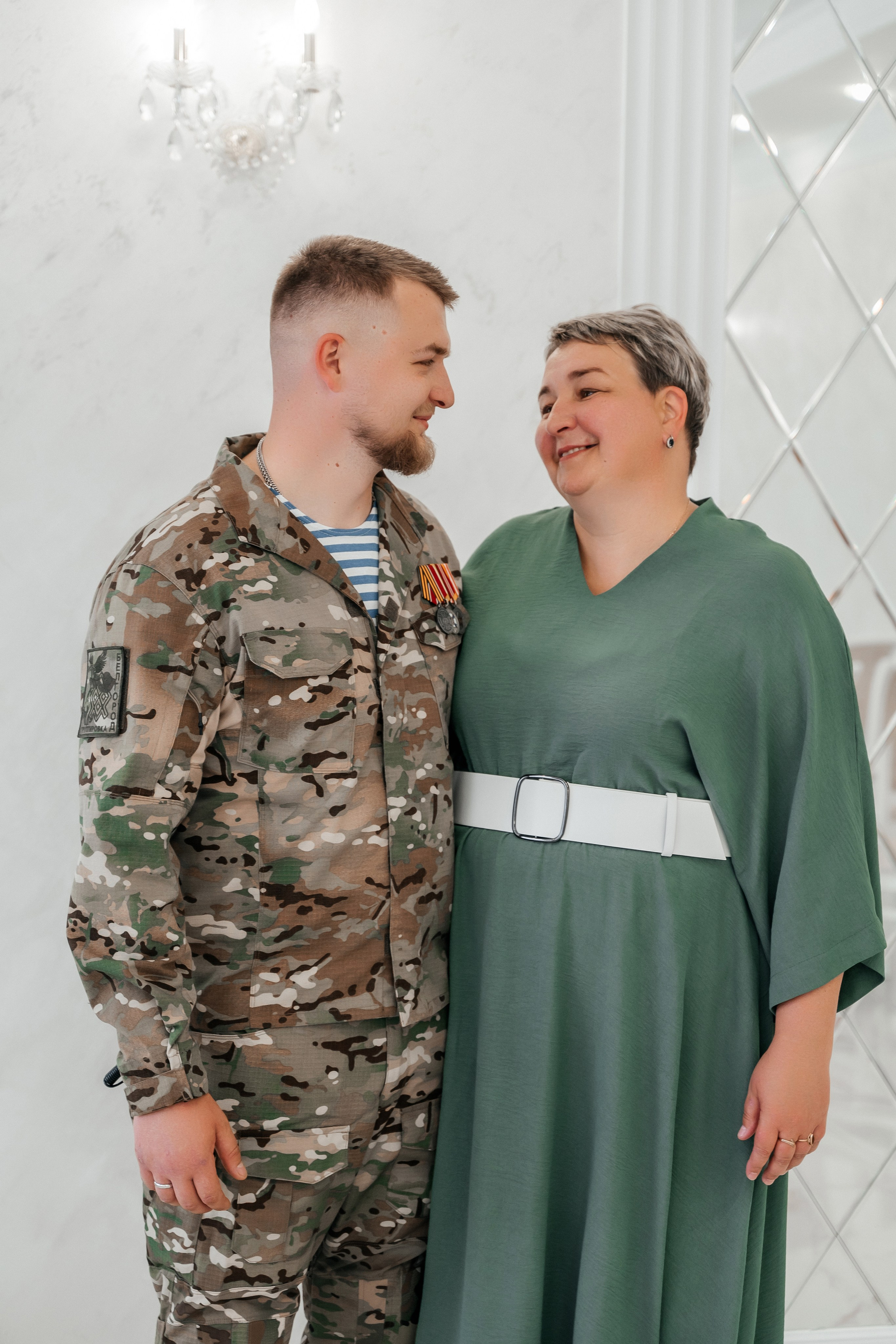 Андрей и Галина. Семейный фотограф в Белгороде Амелина Алина