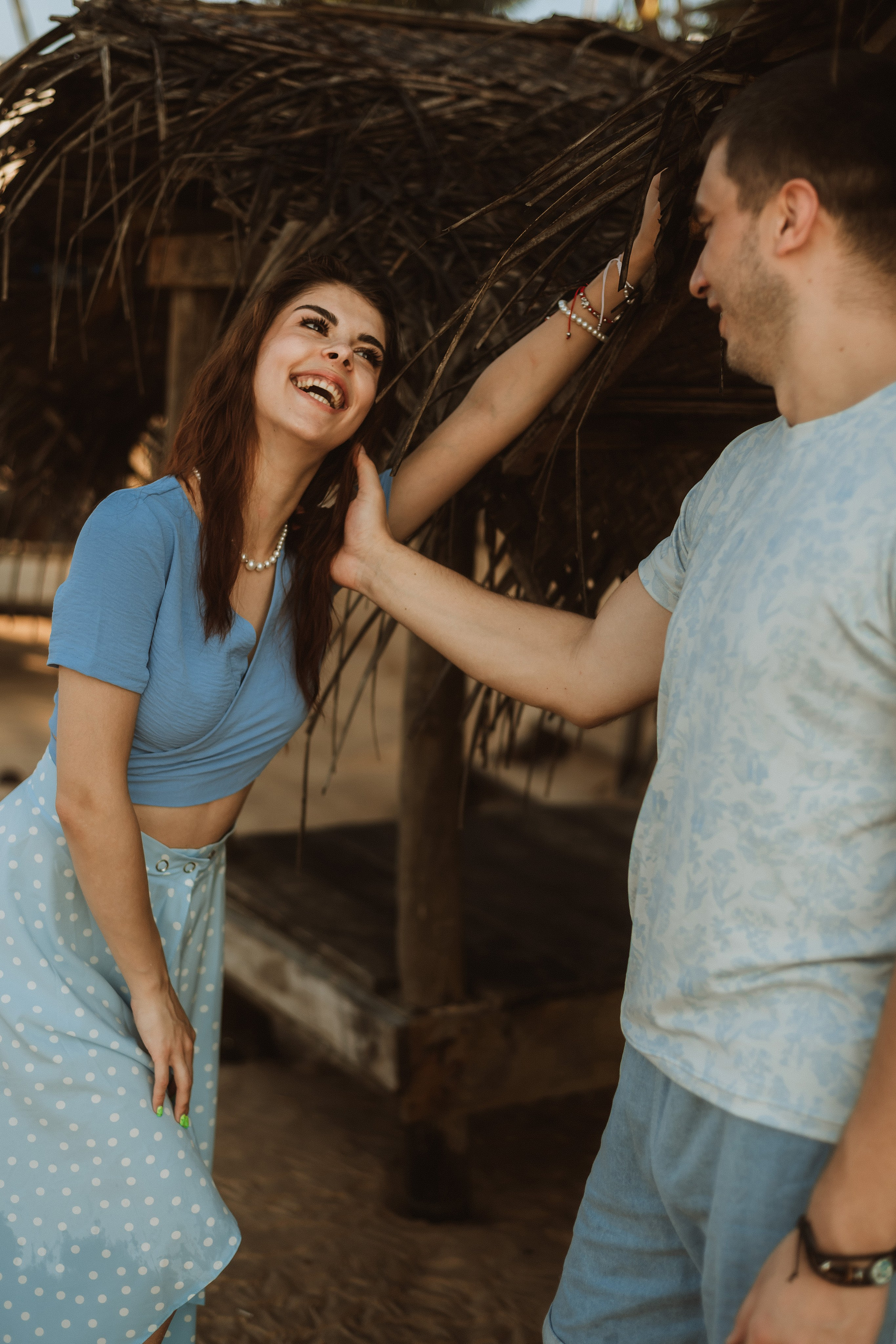 Love story на берегу. Фотограф и Видеограф Анапа, Новороссийск, Краснодар. Алина и Женя