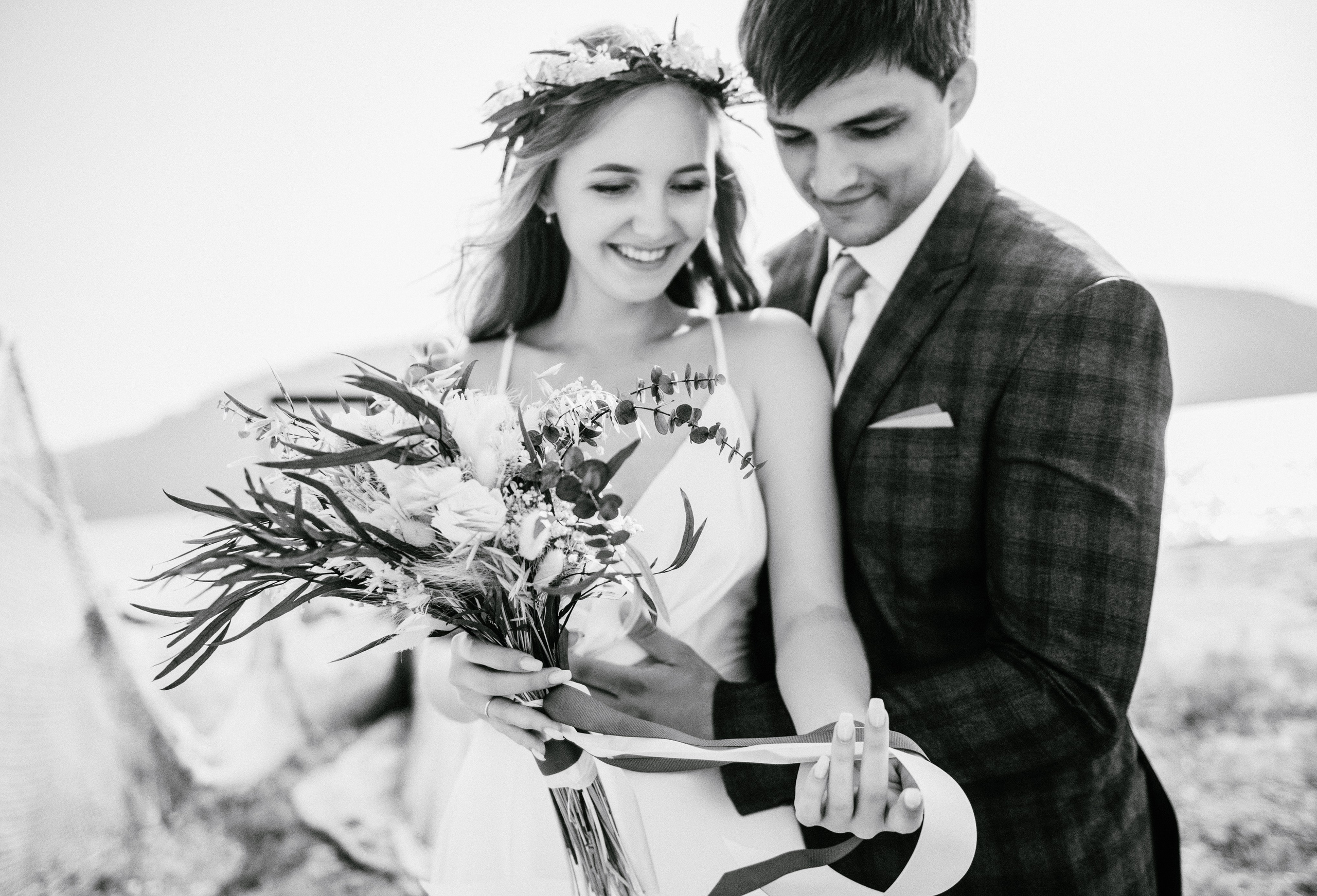 Свадьба для двоих. Фотограф в Москве Алёна Степутенко