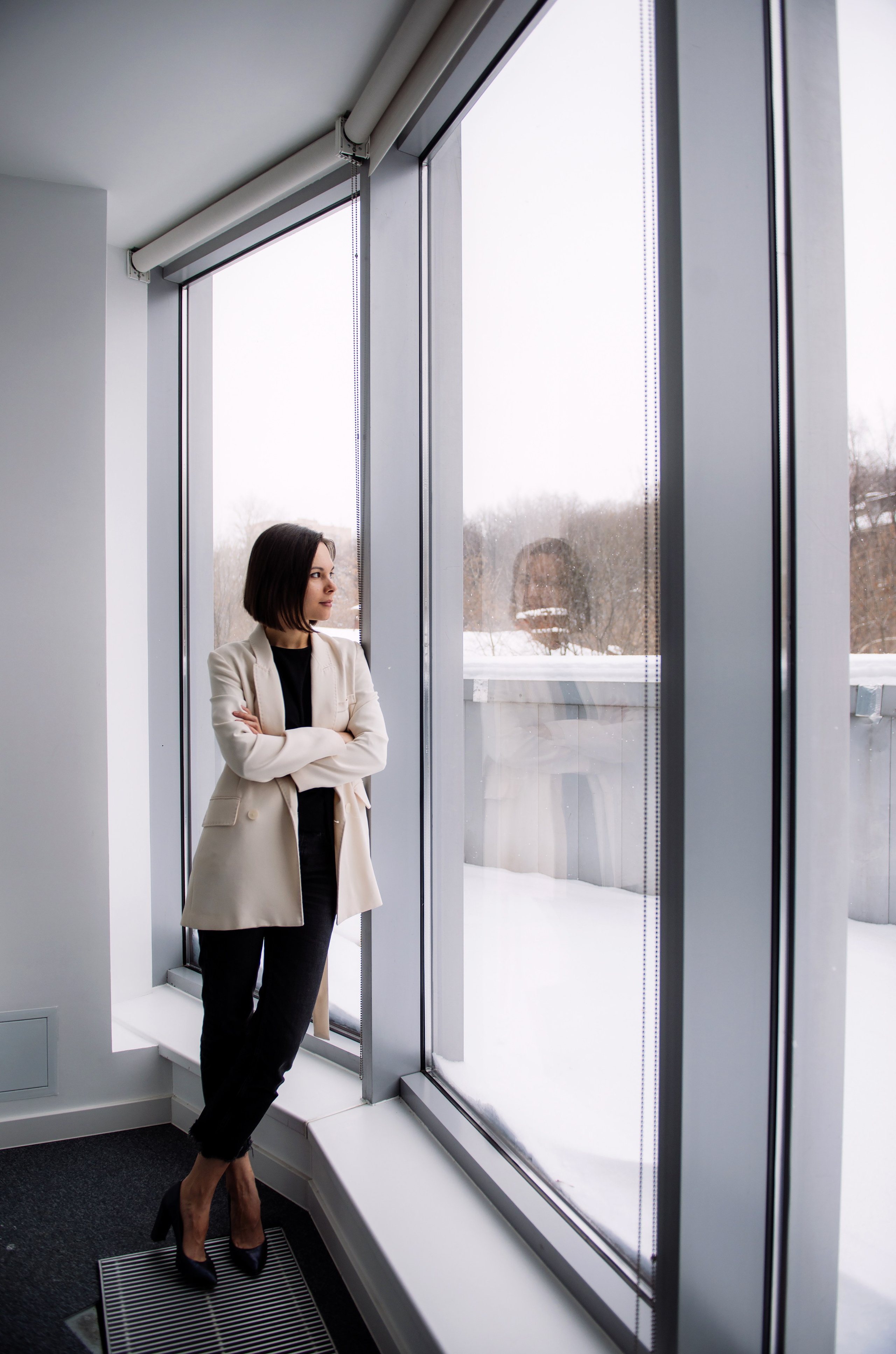 Деловой портрет. Фотограф в Москве Алёна Степутенко