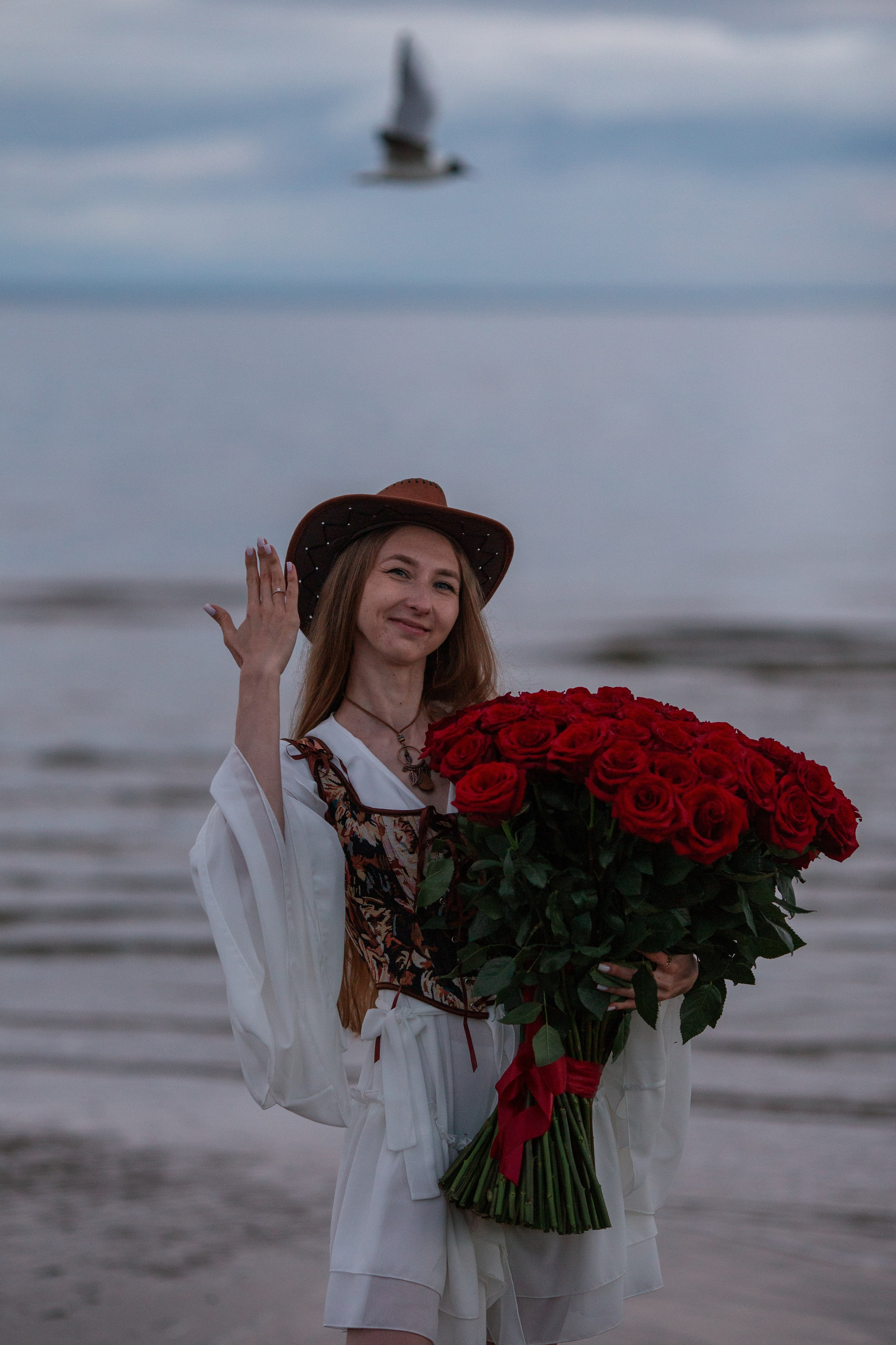 Парная фотосессия. Фотосессии с лошадьми в Санкт-Петербурге