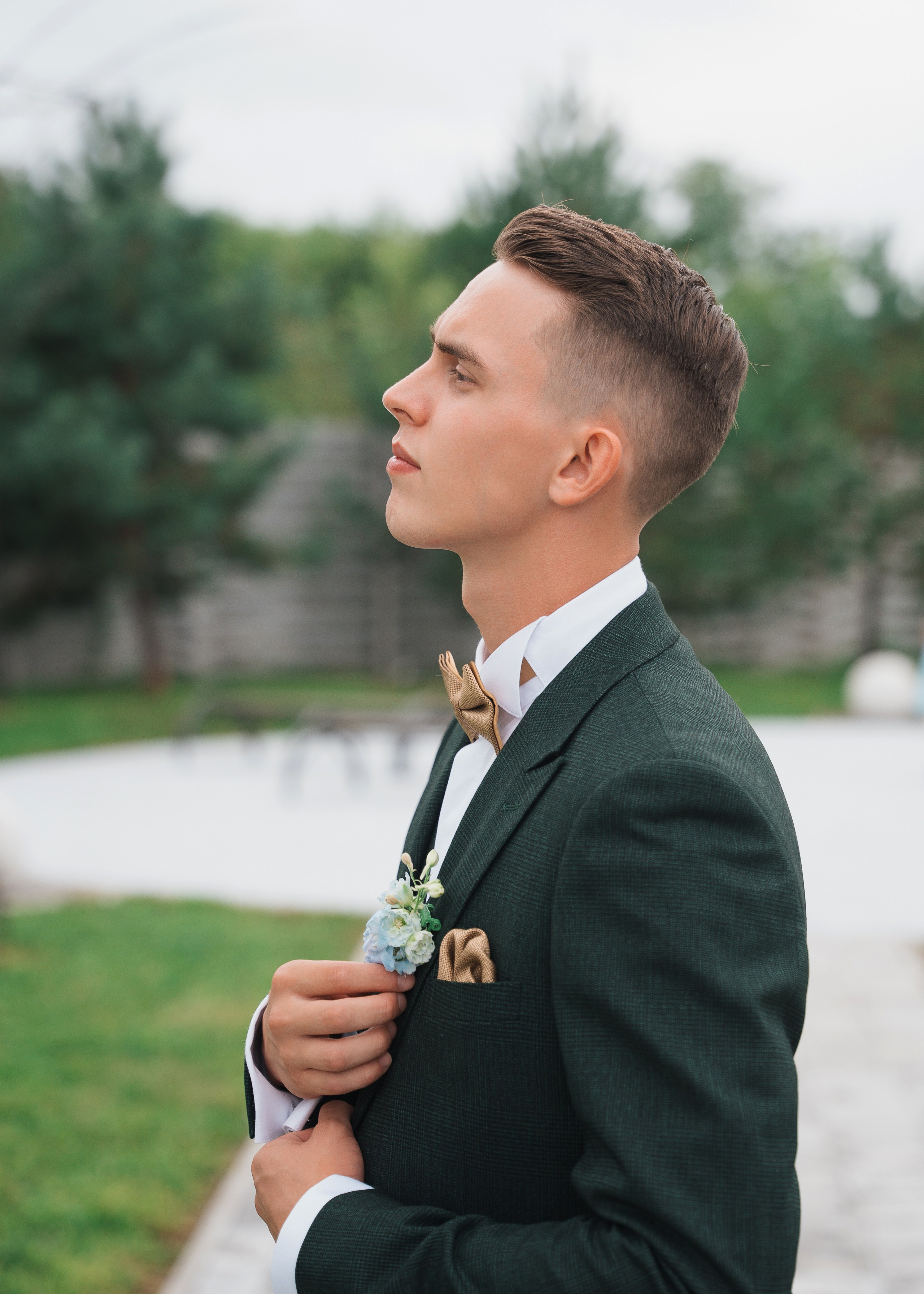 Ирина и Сергей. Фотограф Хабаровск