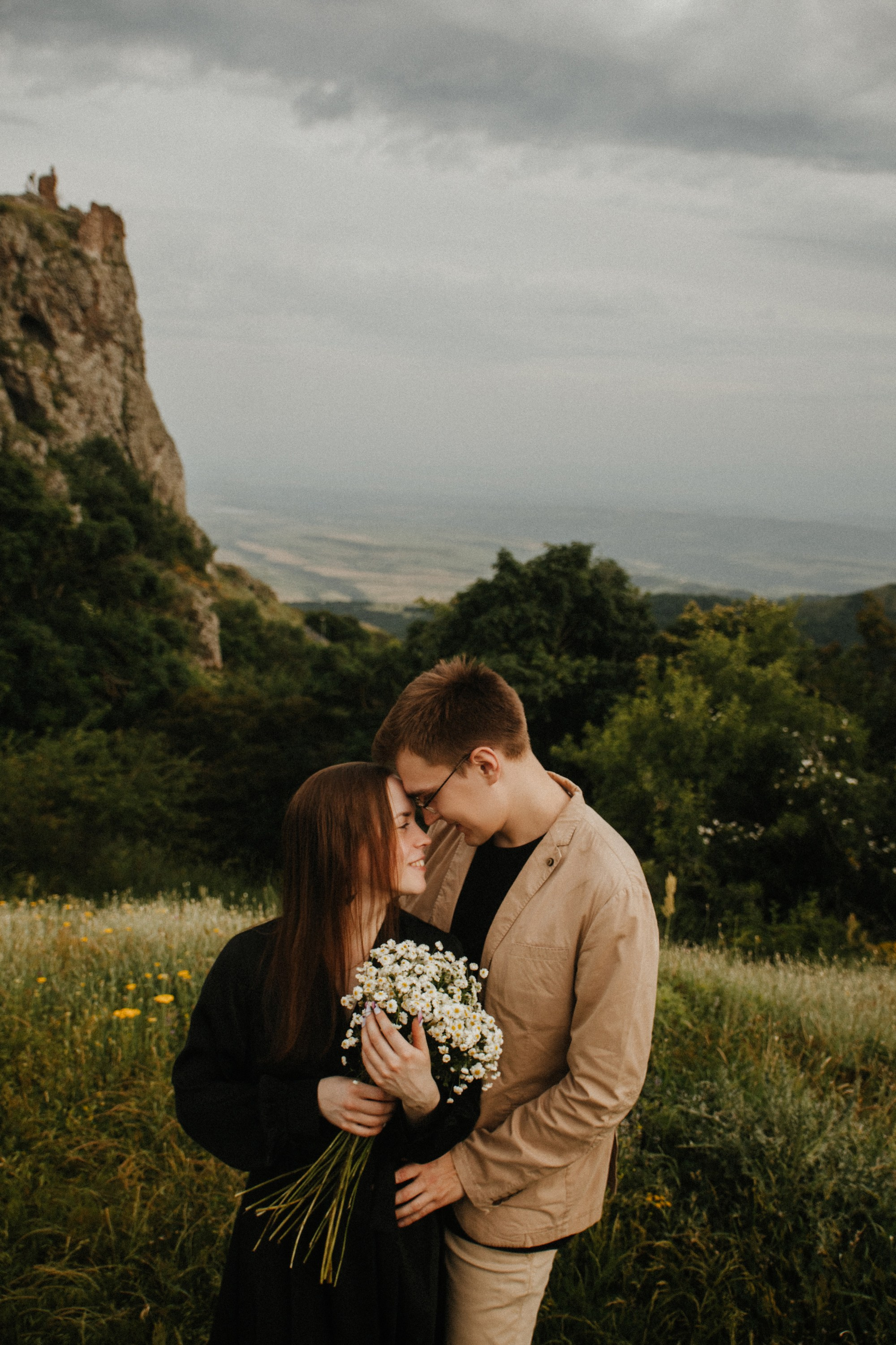 Оля и Филипп. Фотограф Тбилиси Саша Мороз