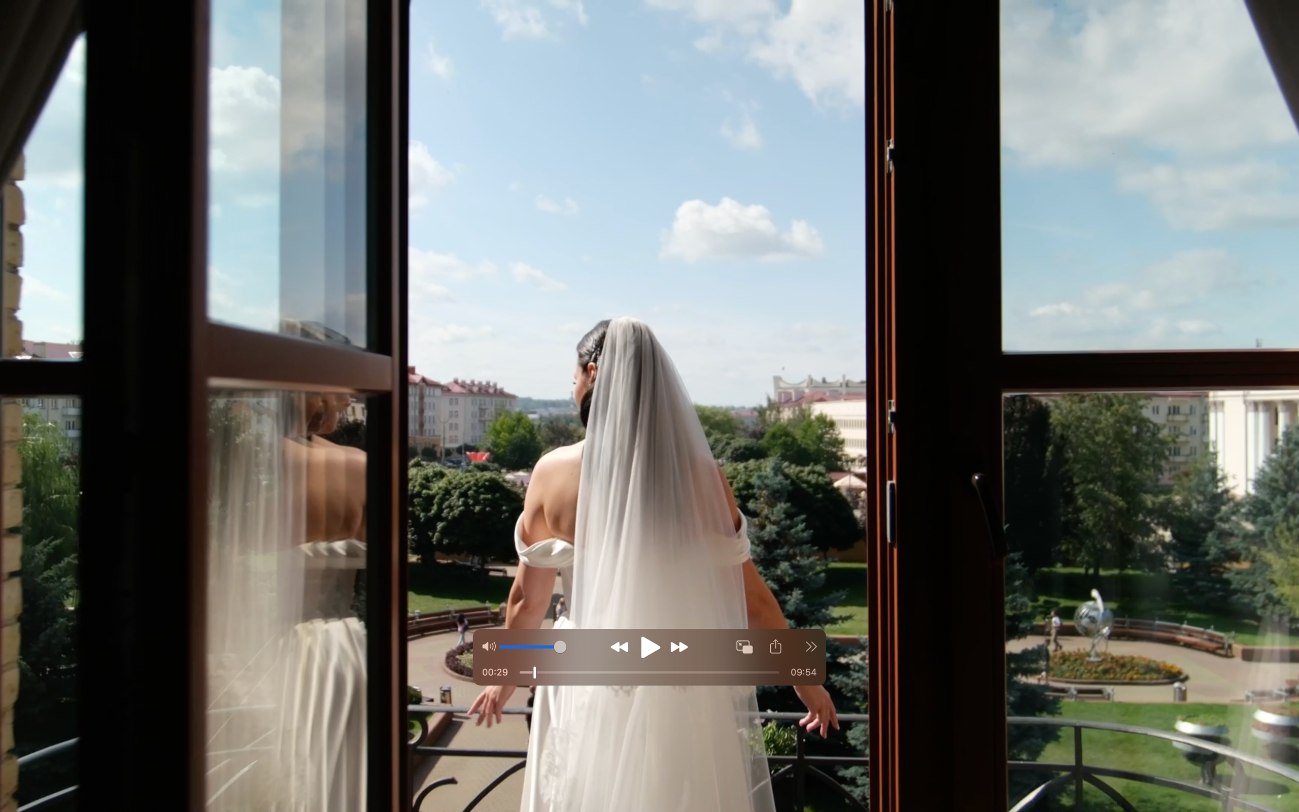 Алексей и Марта. Репортажный видеограф Илья Сухоносиик