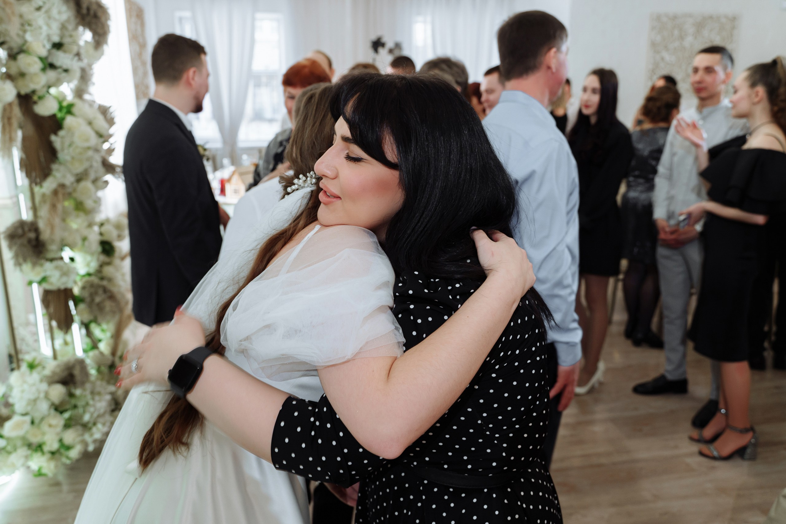 Ксюша и Вова (08-03-2024)