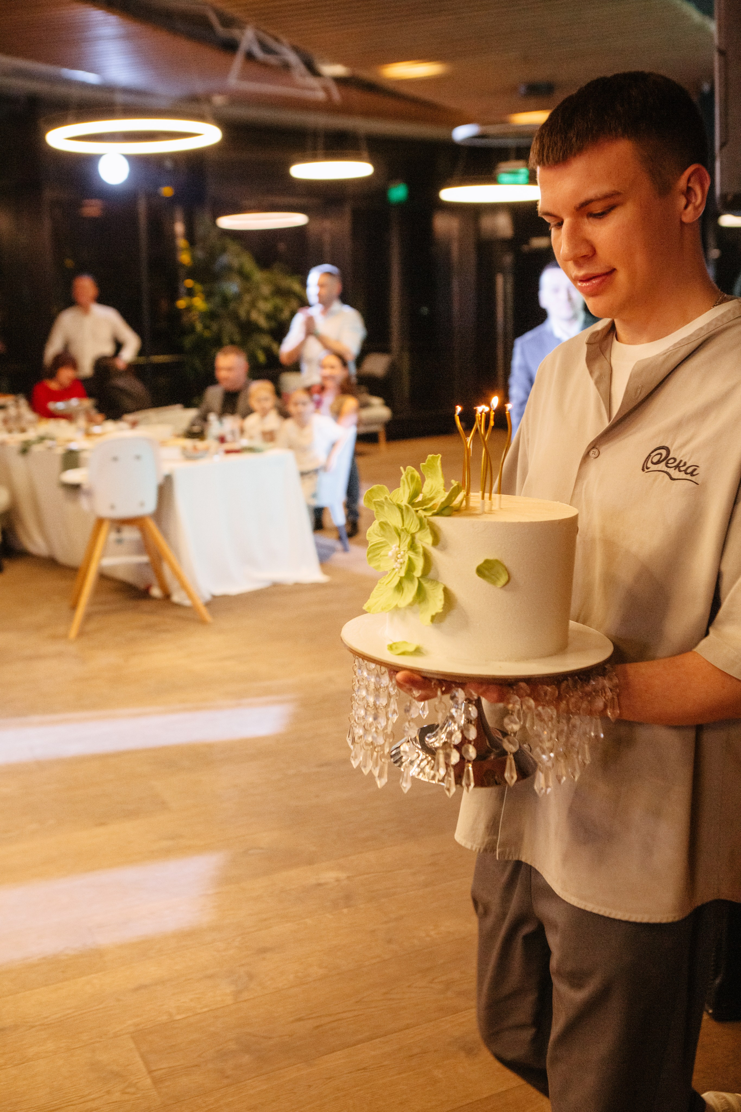 Юбилей Людмилы Ивановны. Фотограф в Волгограде и Москве | Анастасия Лаврова