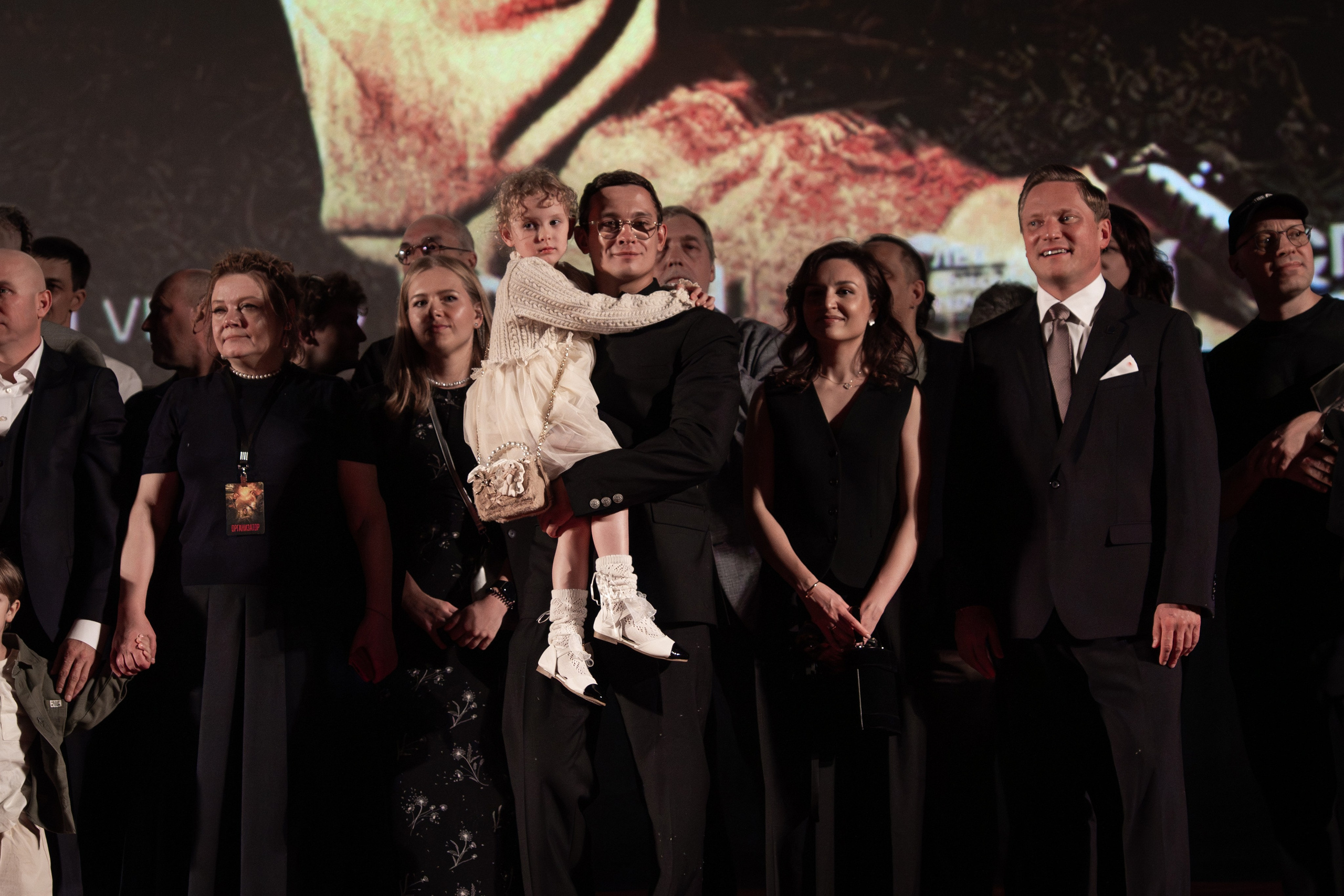 Премьера: Август. Илья Варин — Фотограф Москва, Тверь