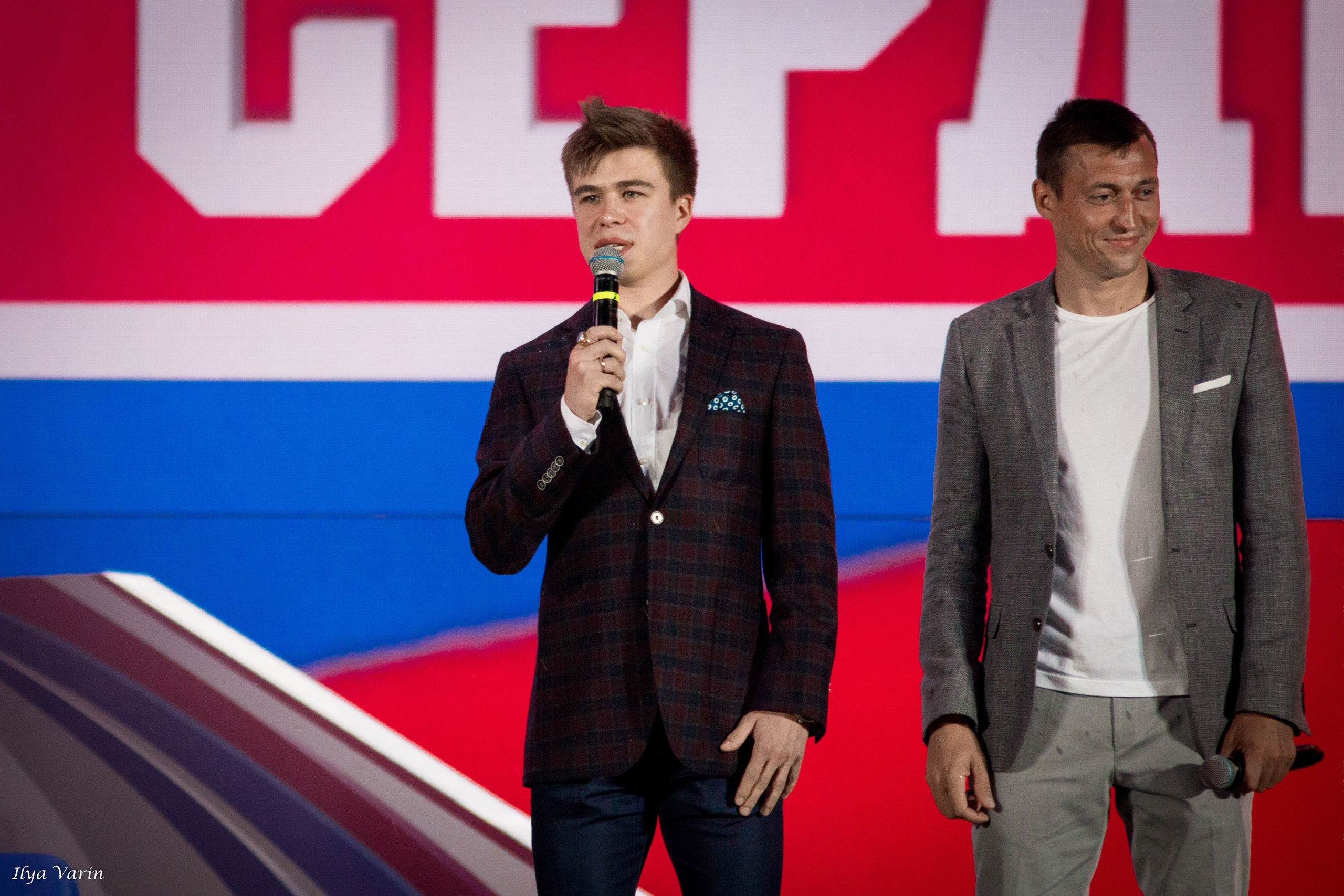 Концерт на Манежной. Илья Варин — Фотограф Москва, Тверь