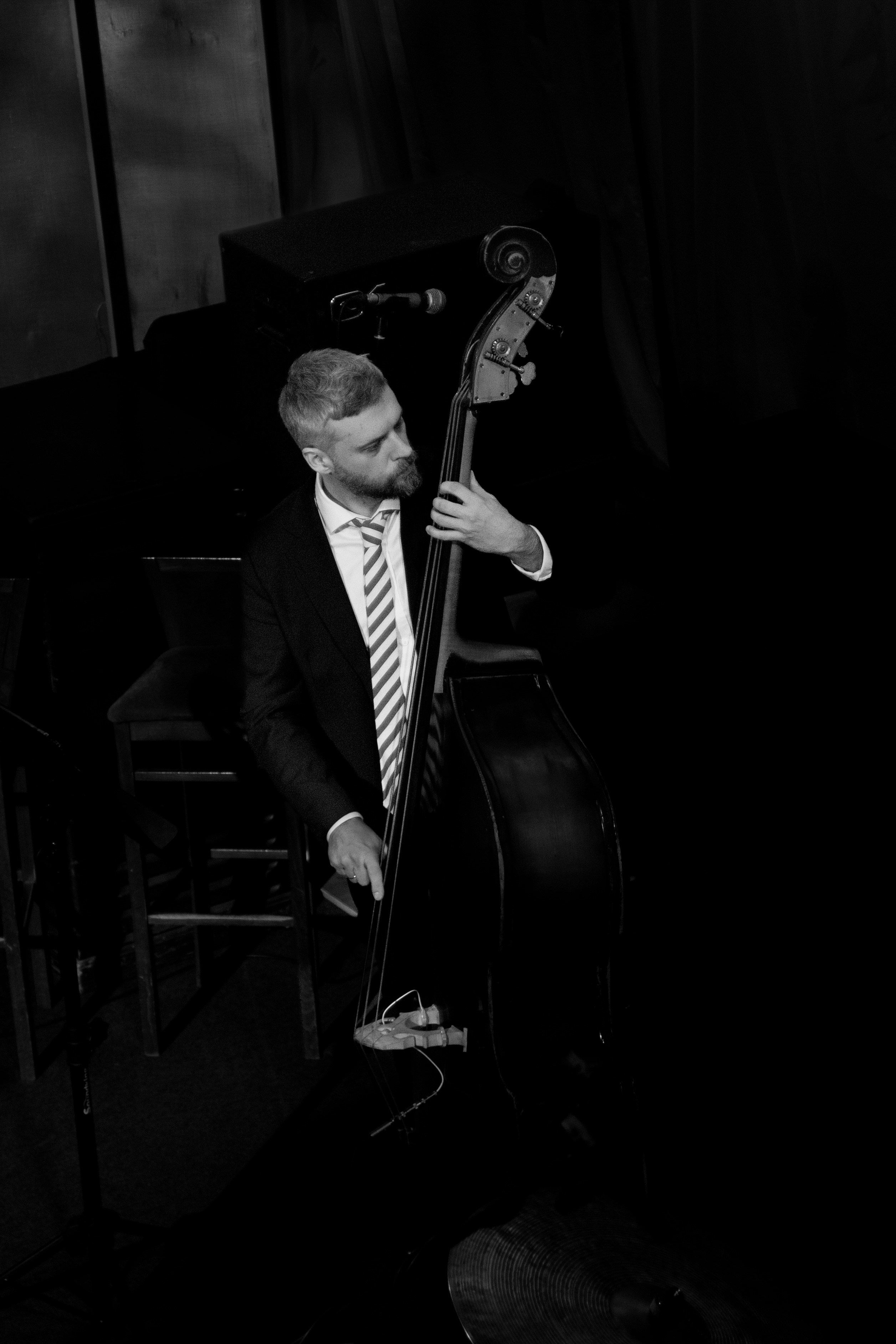 JAZZ FESTIVAL 2026. Фотограф в Санкт-Петербурге Ангелина Вражевская