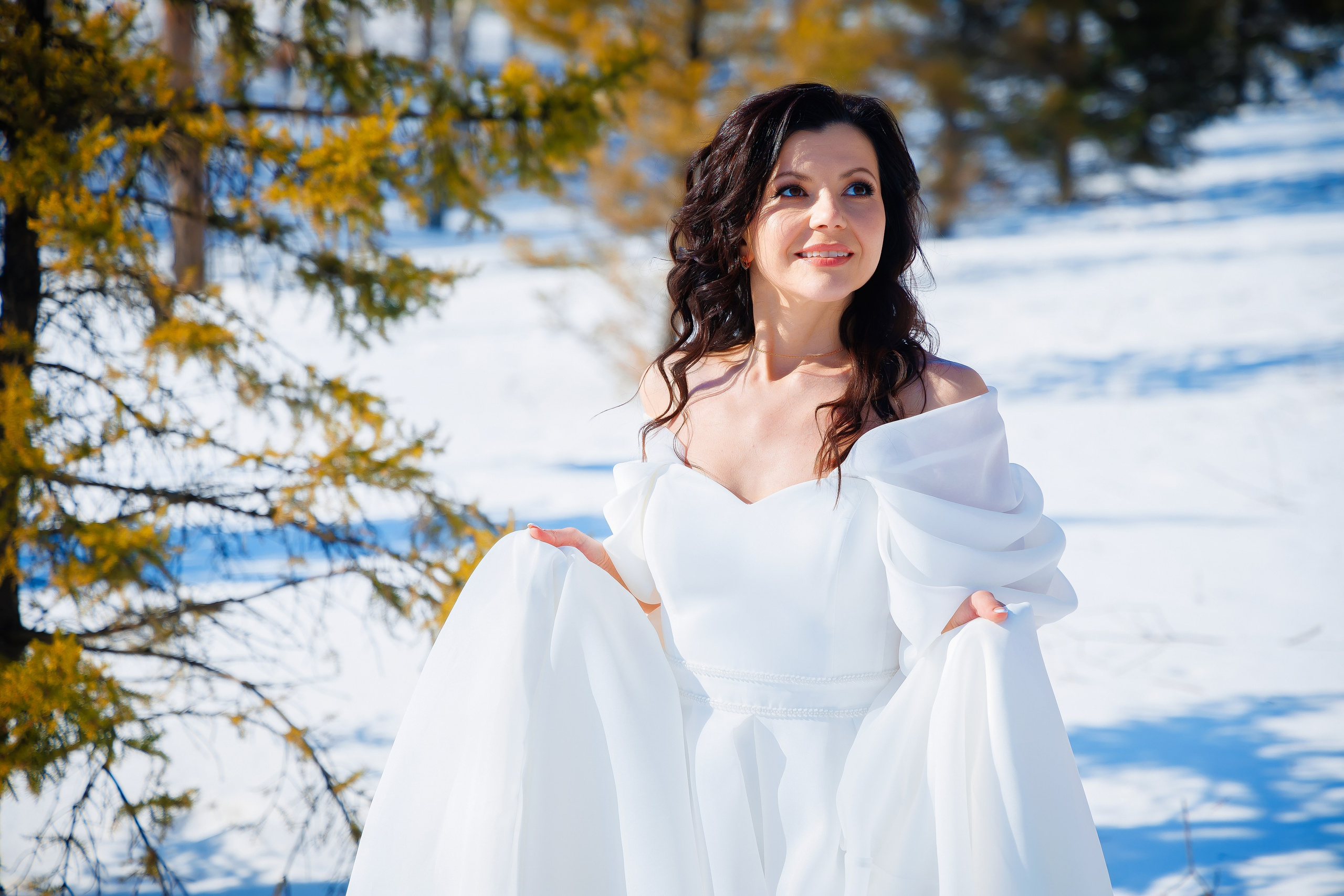 Прогулка по парку. Семейный и Свадебный фотограф в Астане Александр Астапов