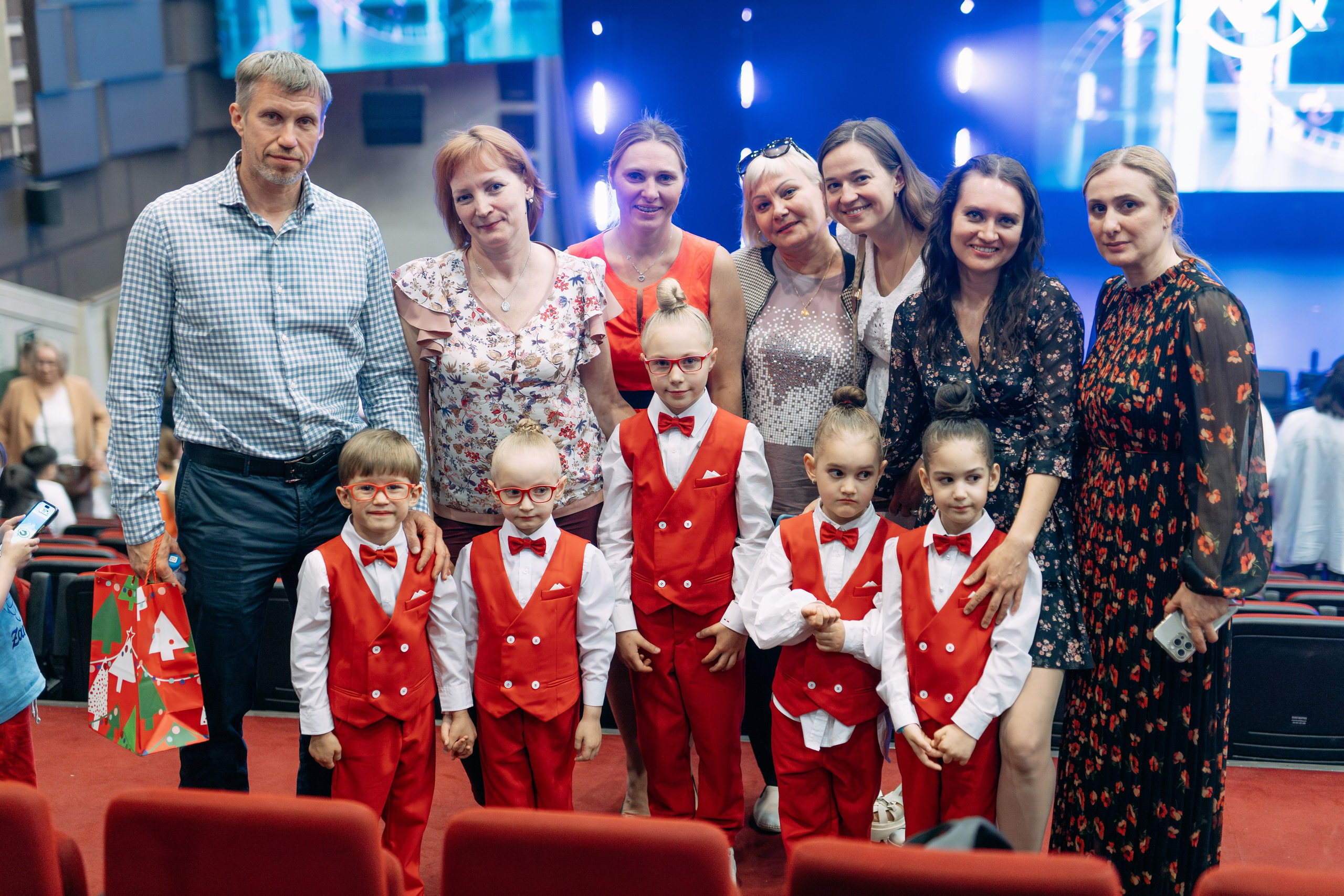 Выступления академии. Фото и видео съемка. Андрей Ионов