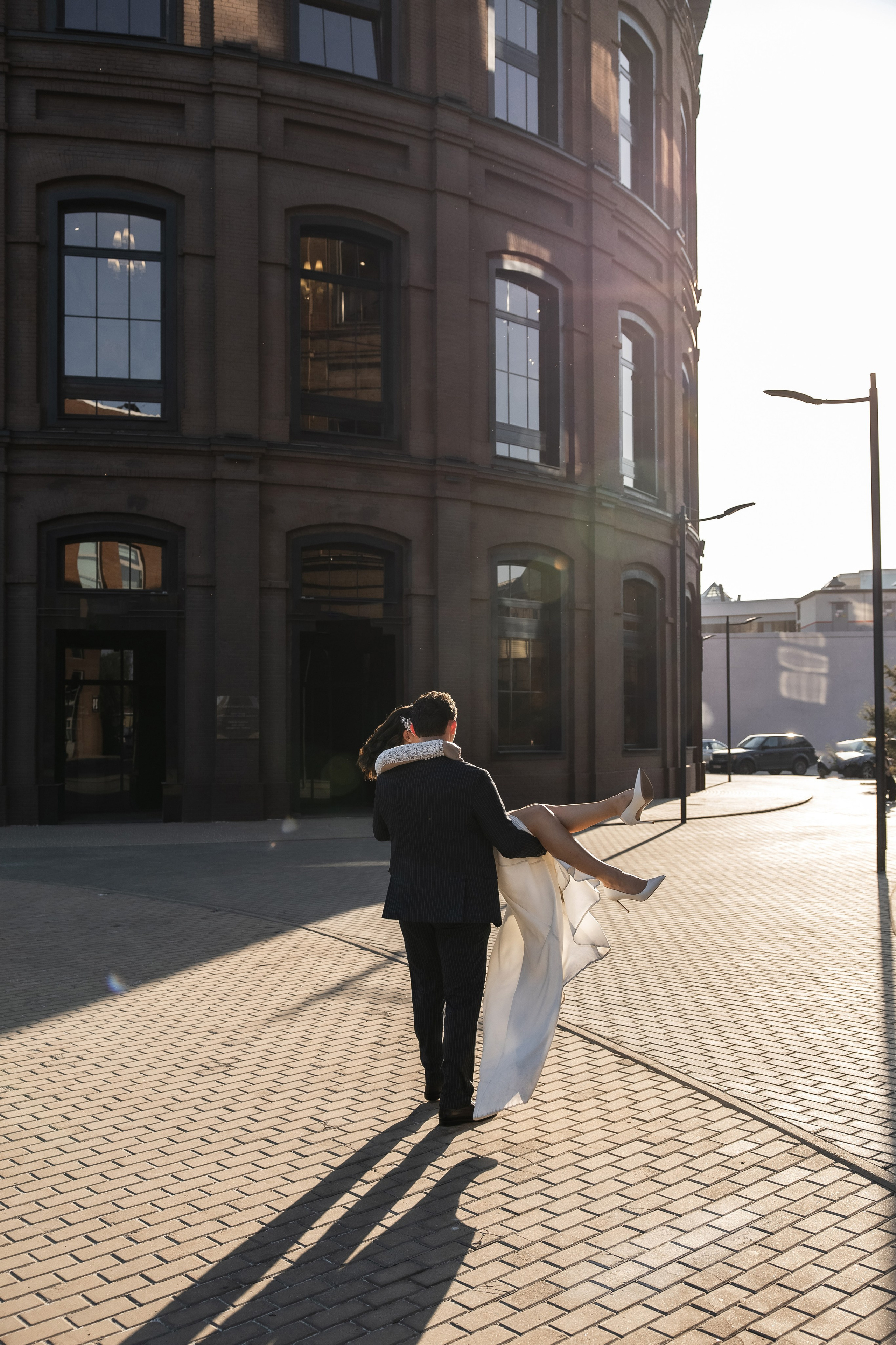 P&M. Свадебный репортажный фотограф в Москве