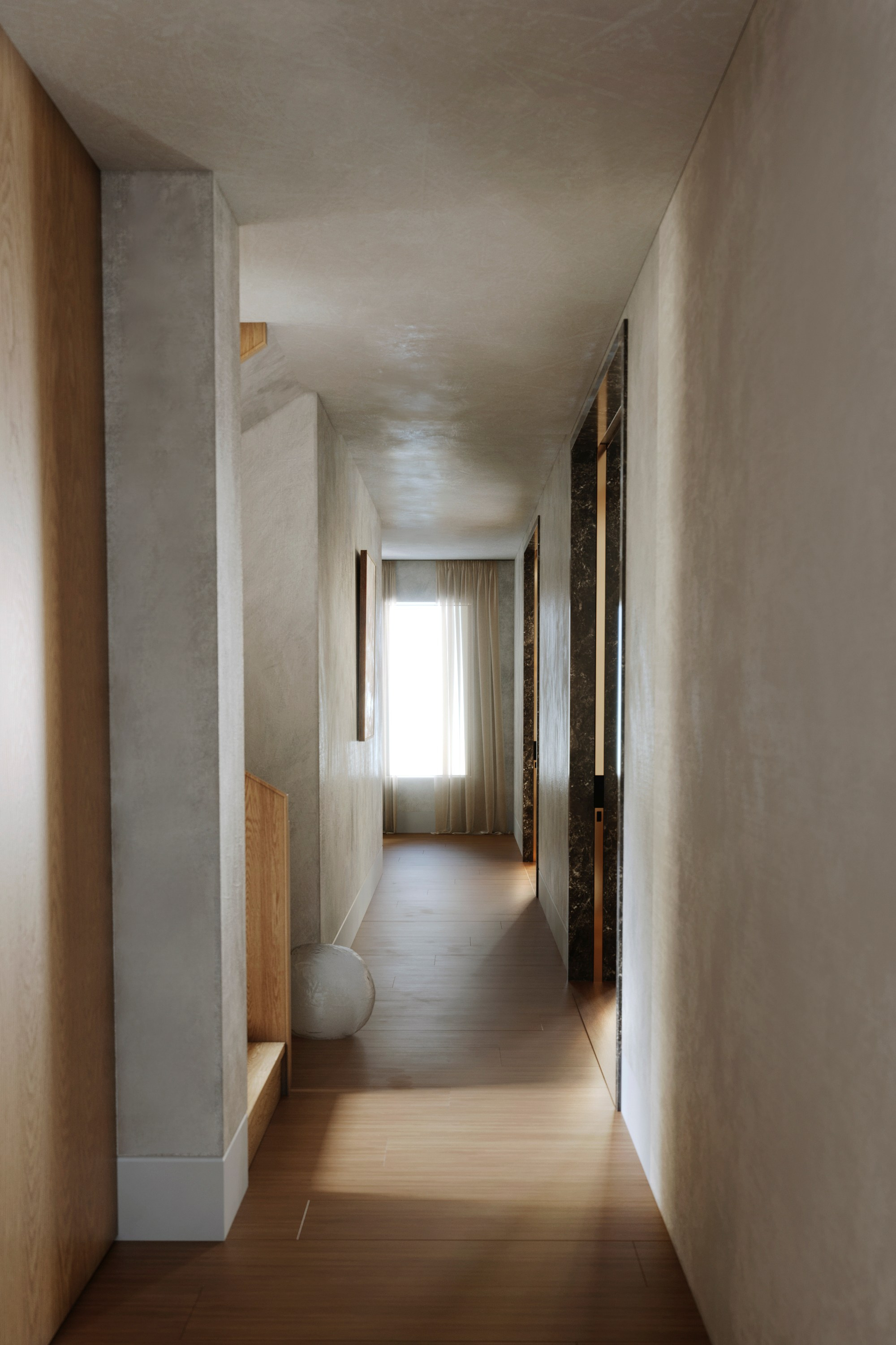 VEK ANASTASIA. Визуализации Дизайн проектов