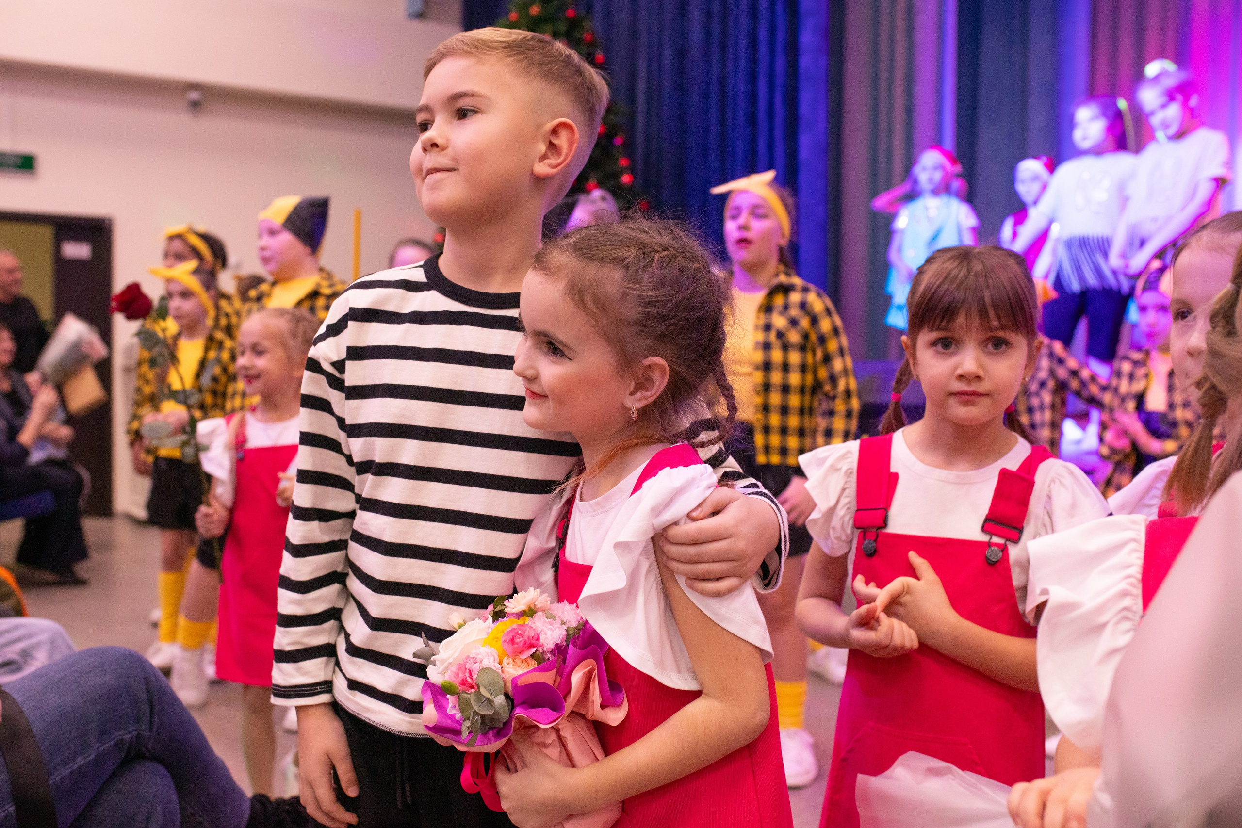 Барбарис. Отчетный концерт. Фотограф в Новосибирске Ася Зверева