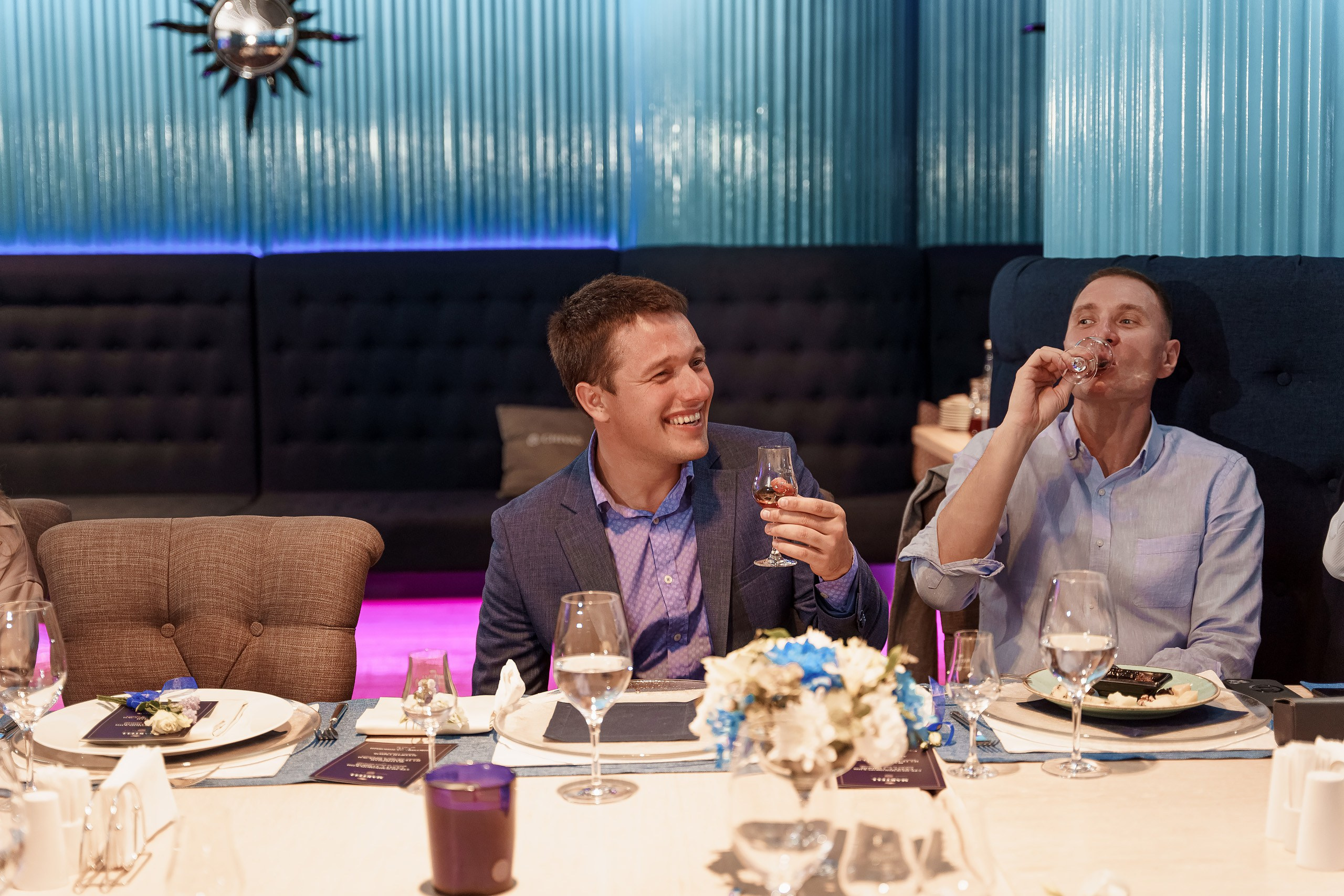 Презентация коньяков торговой марки Martell. Саша Потапкин Фотограф. Сочи, Екатеринбург, Москва