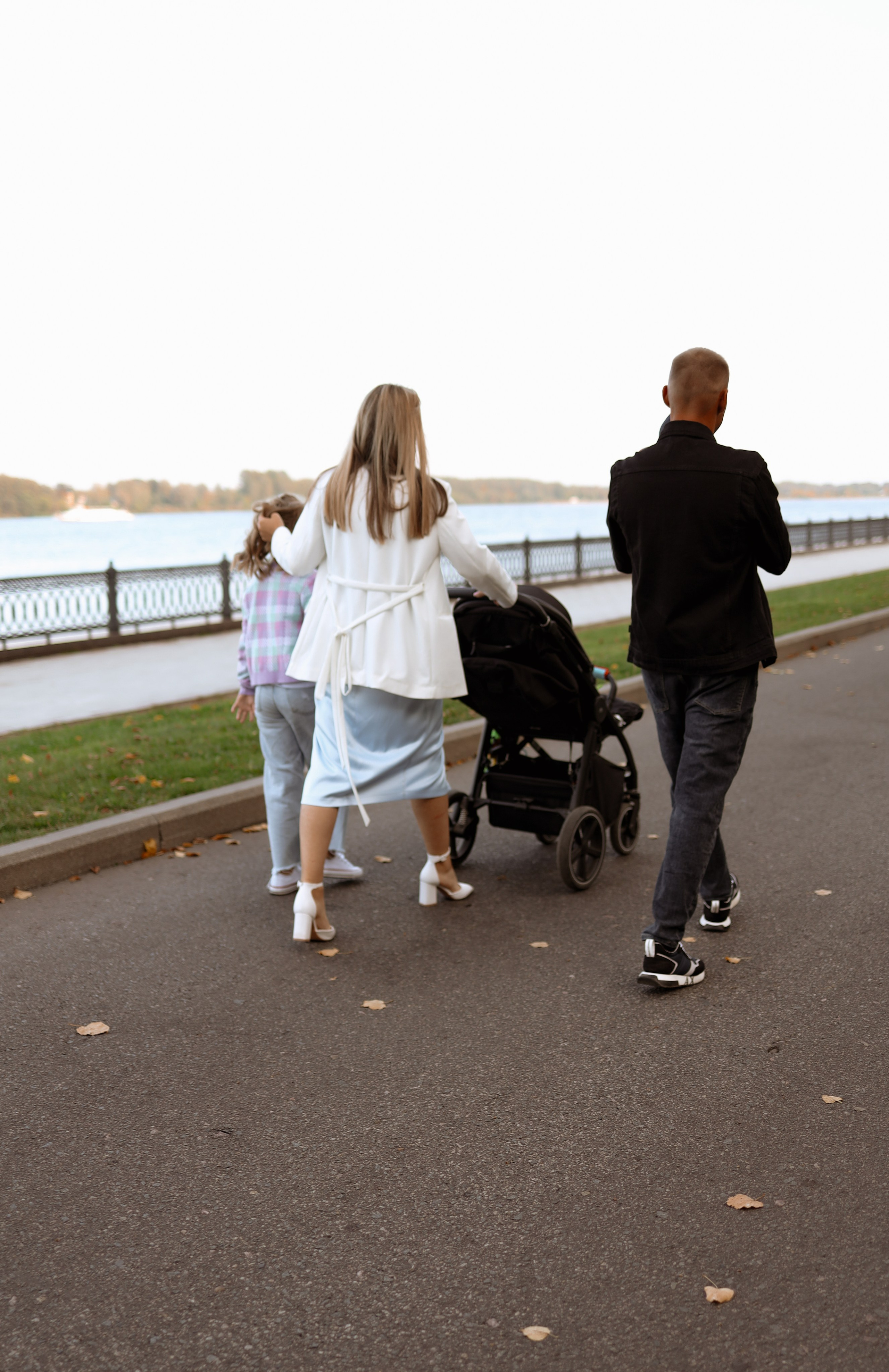 Семейная фотосессия. Photographer Tatiana Ivanova in Yaroslavl