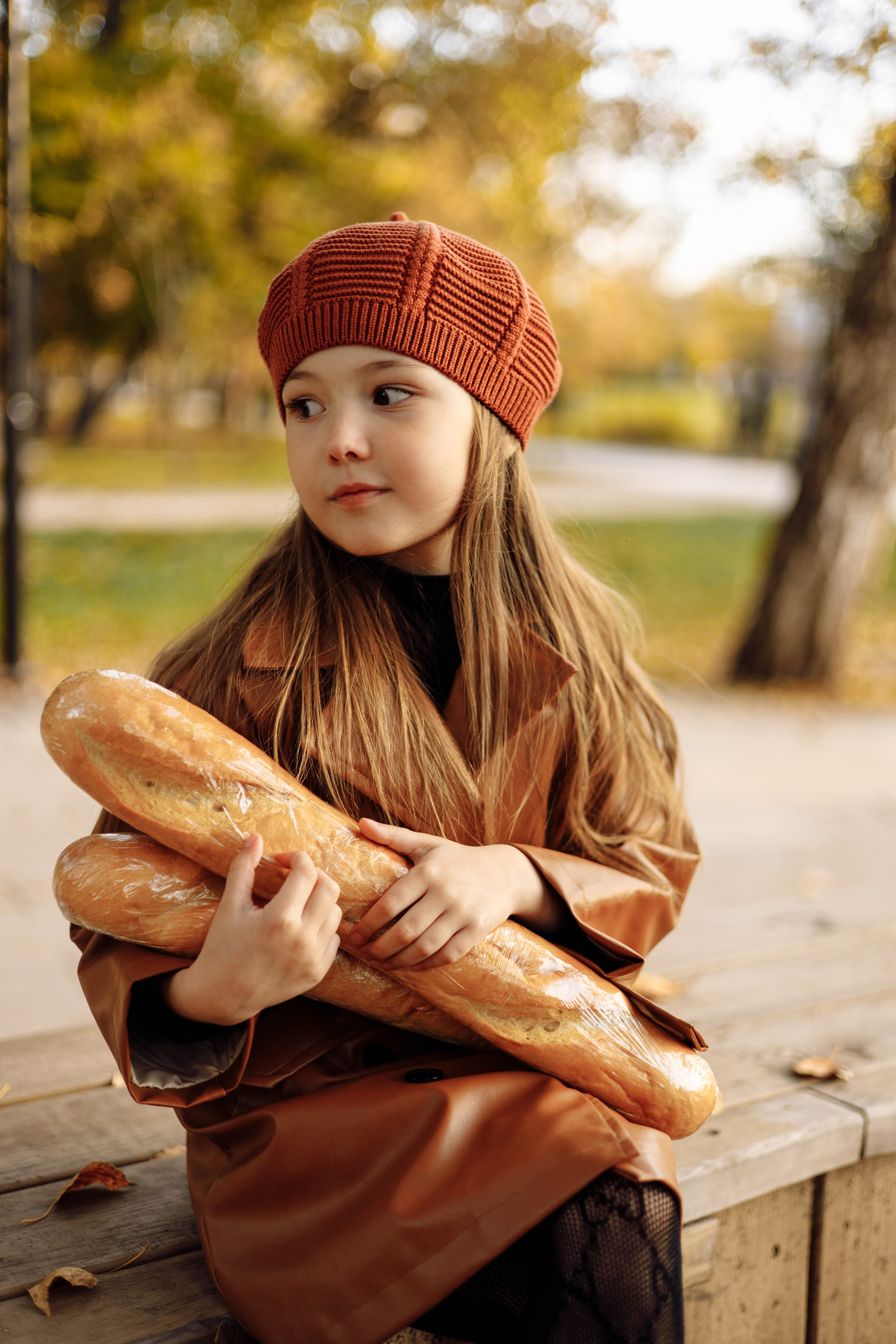 Осенняя прогулка. Фотограф в Барнауле Ирина Чикалова