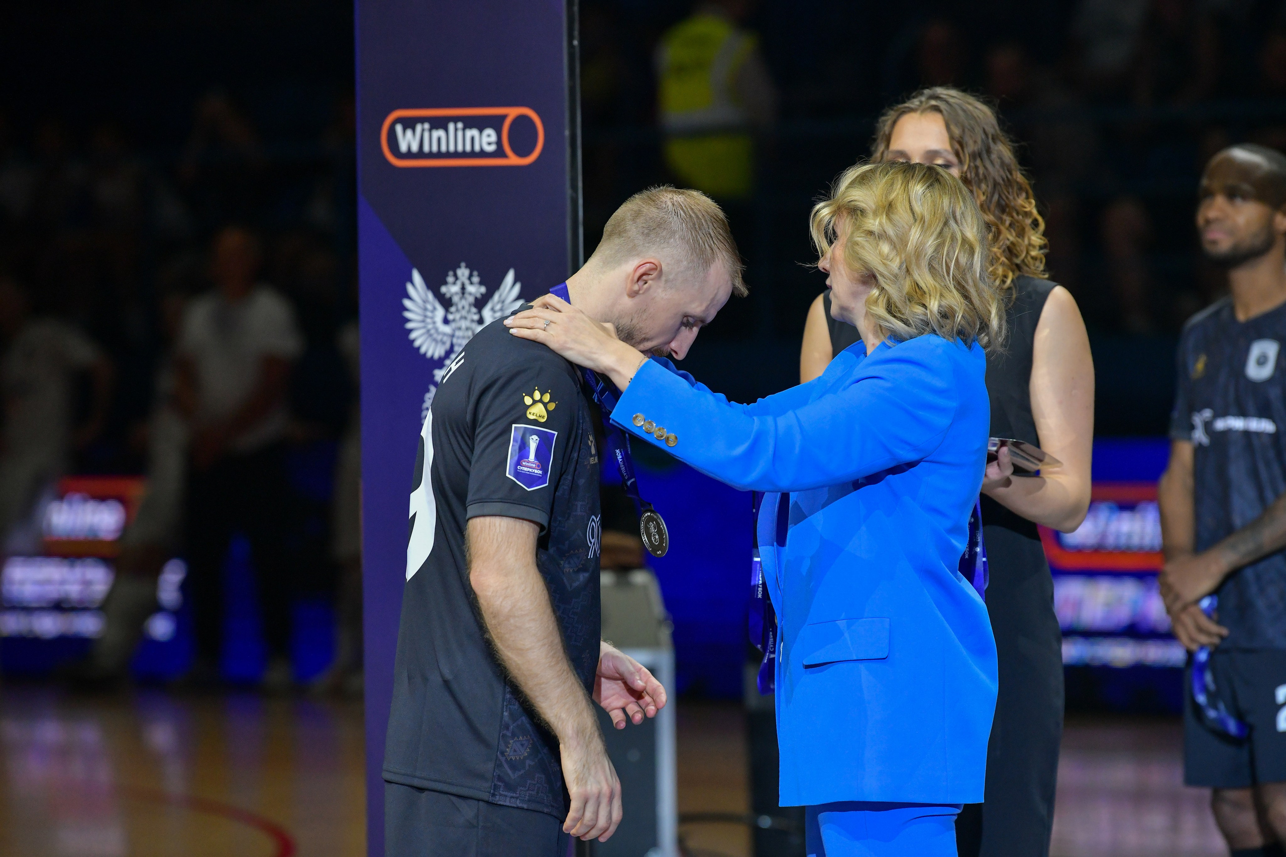 Winline Суперкубок России по футзалу 2024/25 МФК «Норильский никель» vs МФК «Газпром-Югра». Финал 25.08.2024 ВА «Динамо» г. Москва. Свой взгляд через объектив