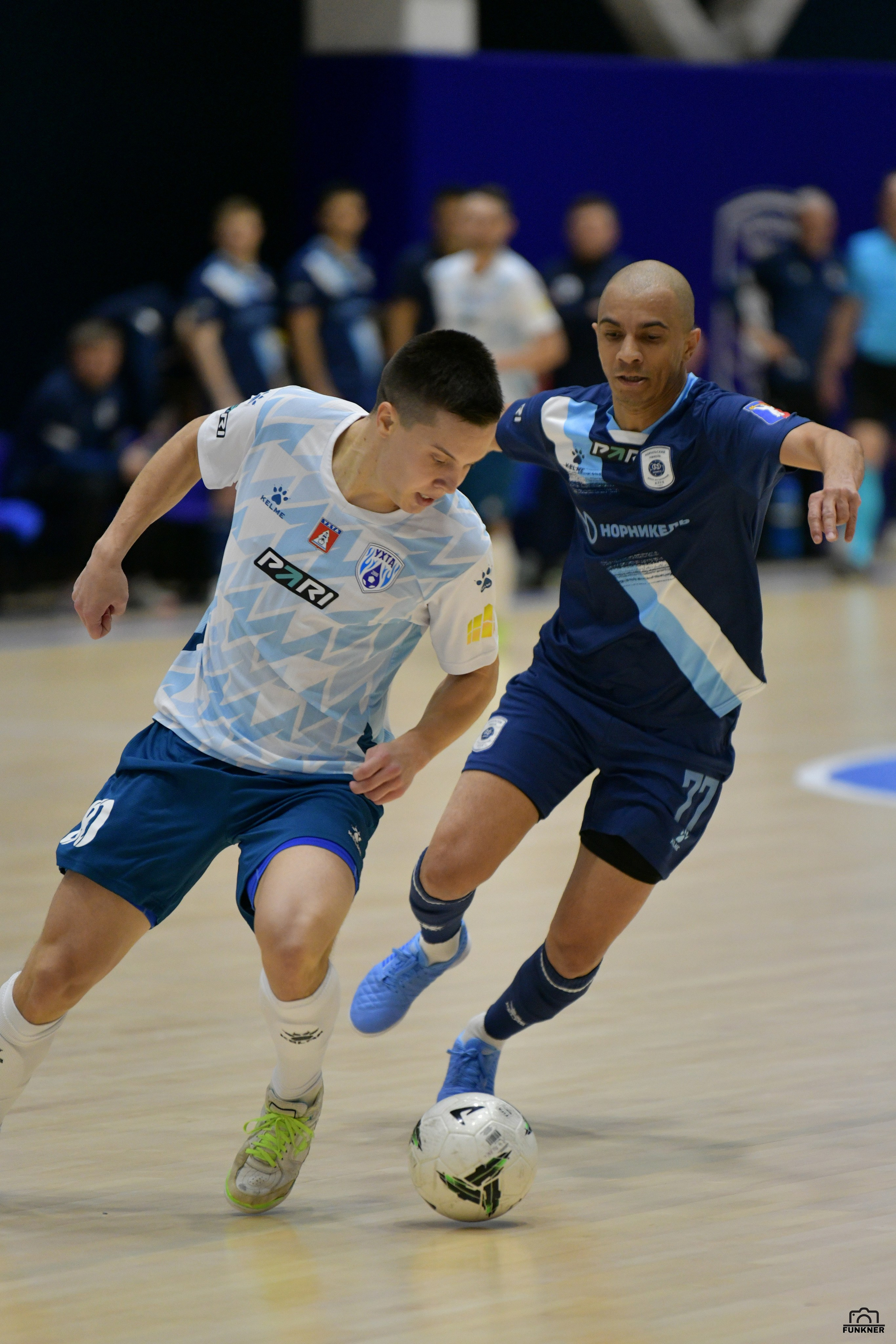 20.10.2023 МФК «Норильский Никель» (6÷1) МФК «УХТА». Свой взгляд через объектив