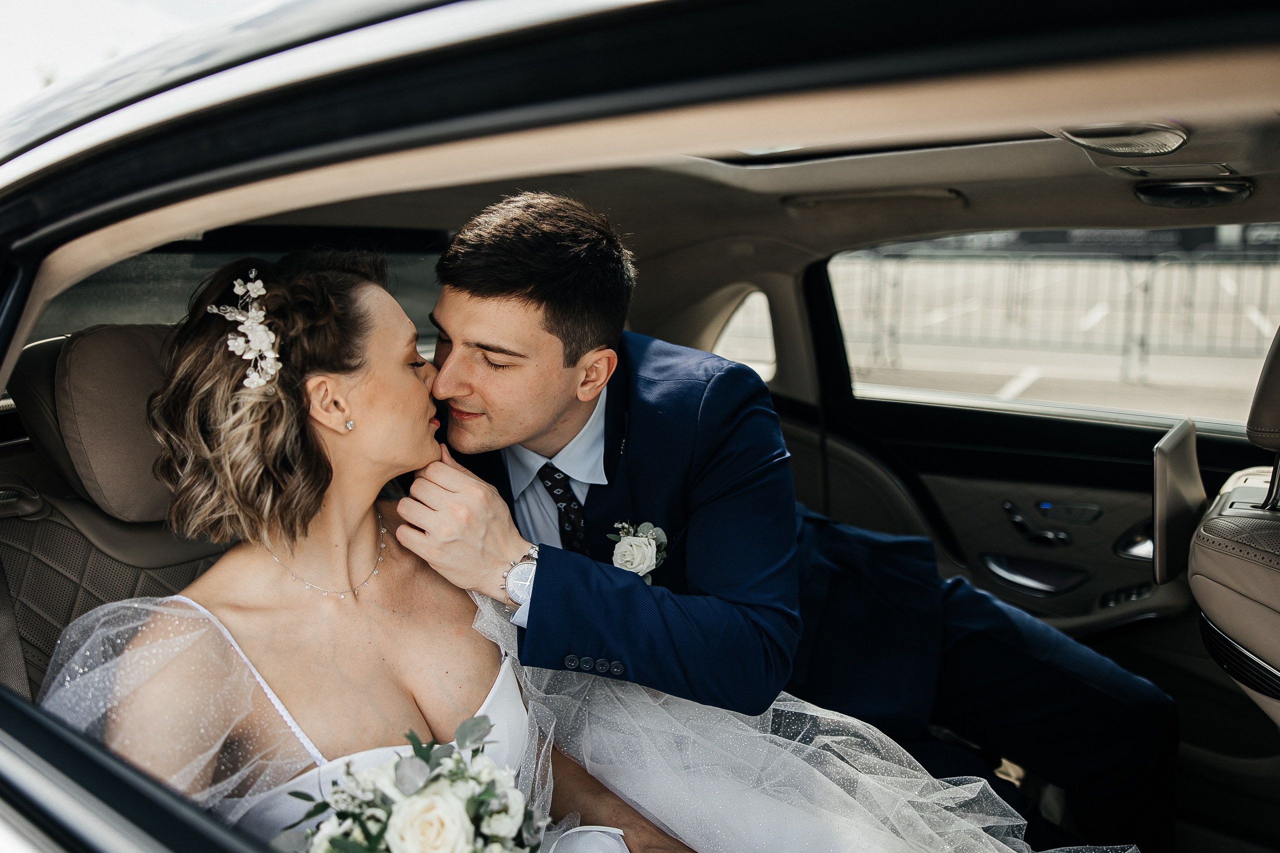 Ярослав и Мария. Свадебный и семейный фотограф Елизавета Ермак | Москва и МО