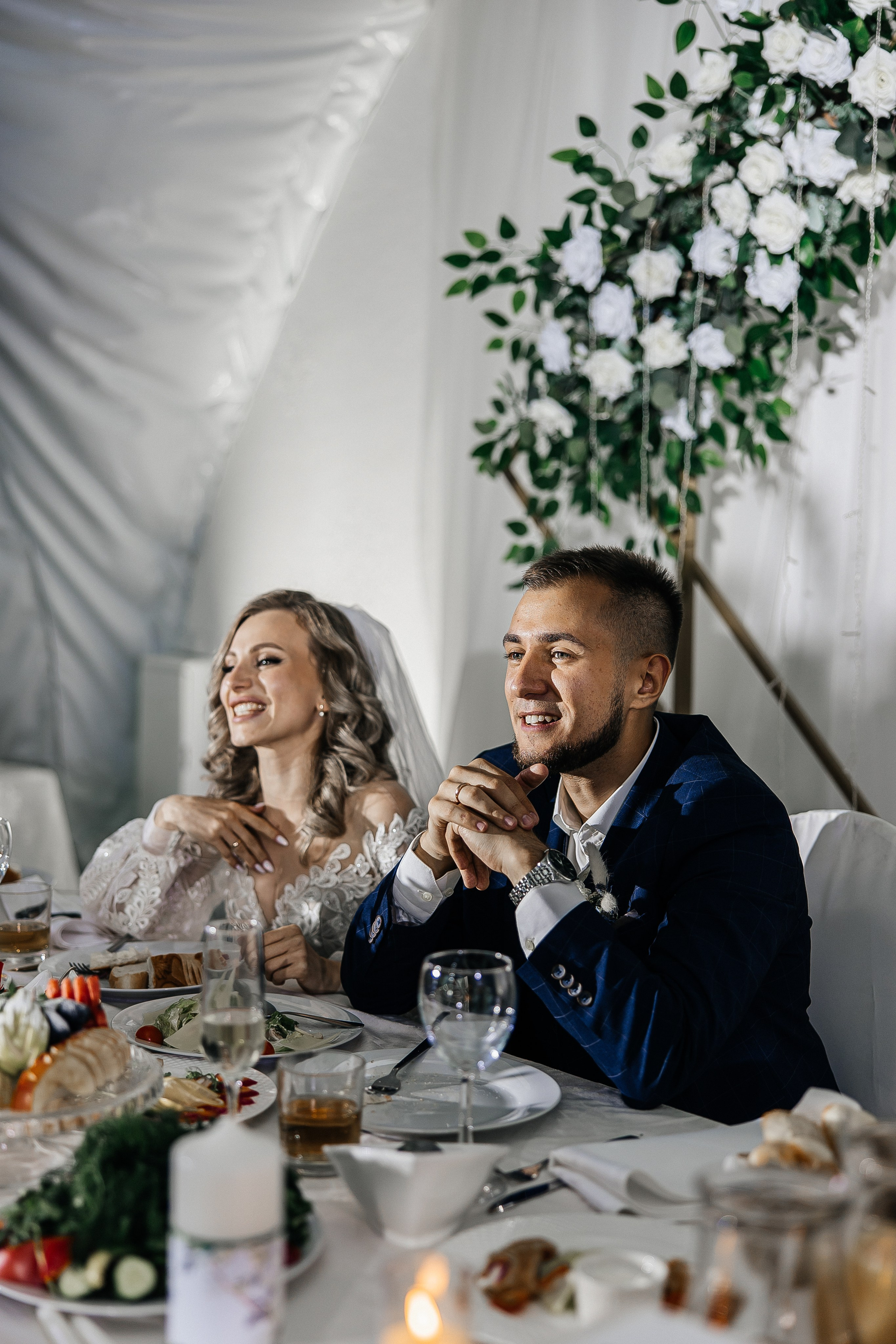 Оксана и Тимур. Свадебный и семейный фотограф Елизавета Ермак | Москва и МО