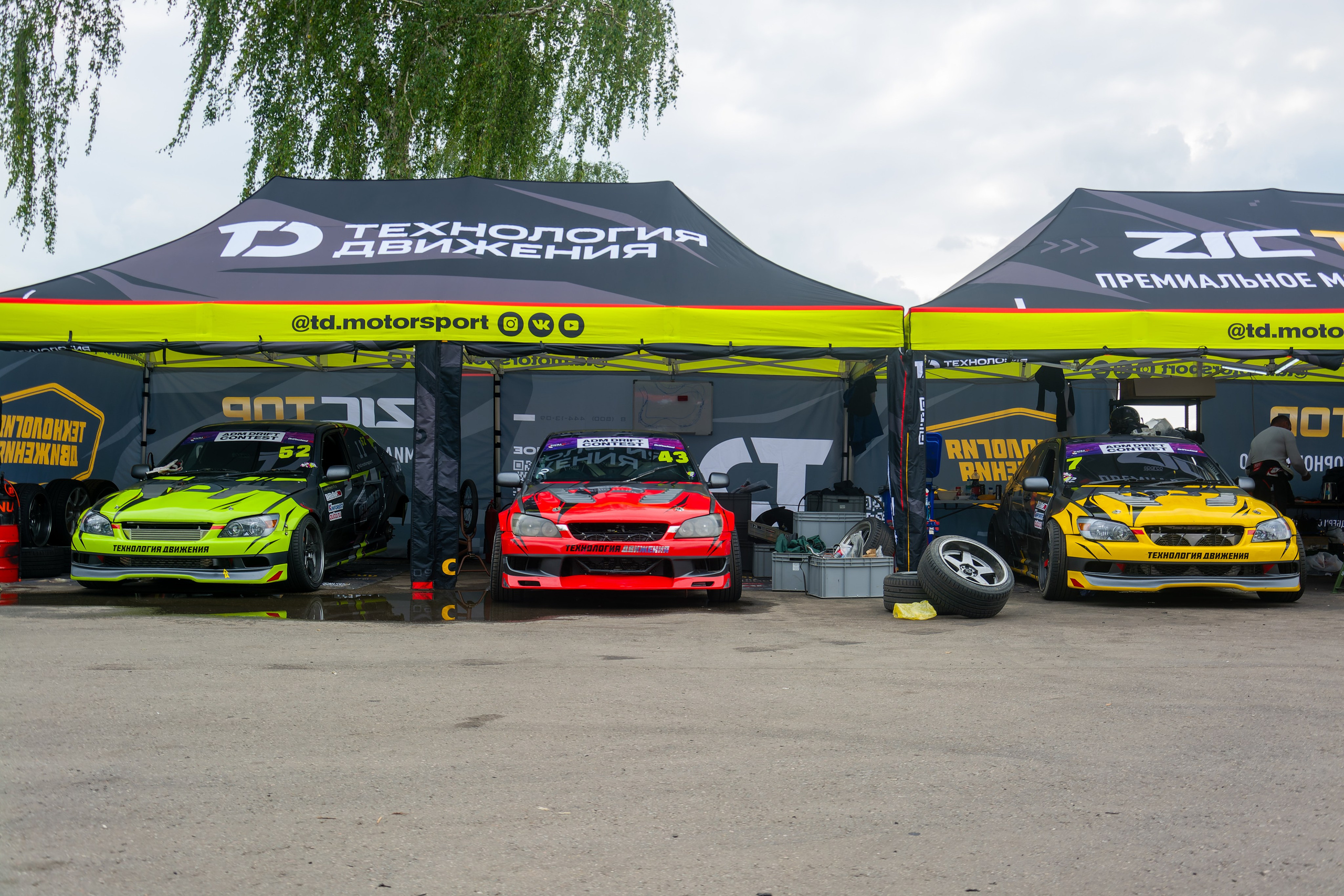 Paddock | Fests | Exhibitions |. Ivan P — фотограф автоспорта в Москве
