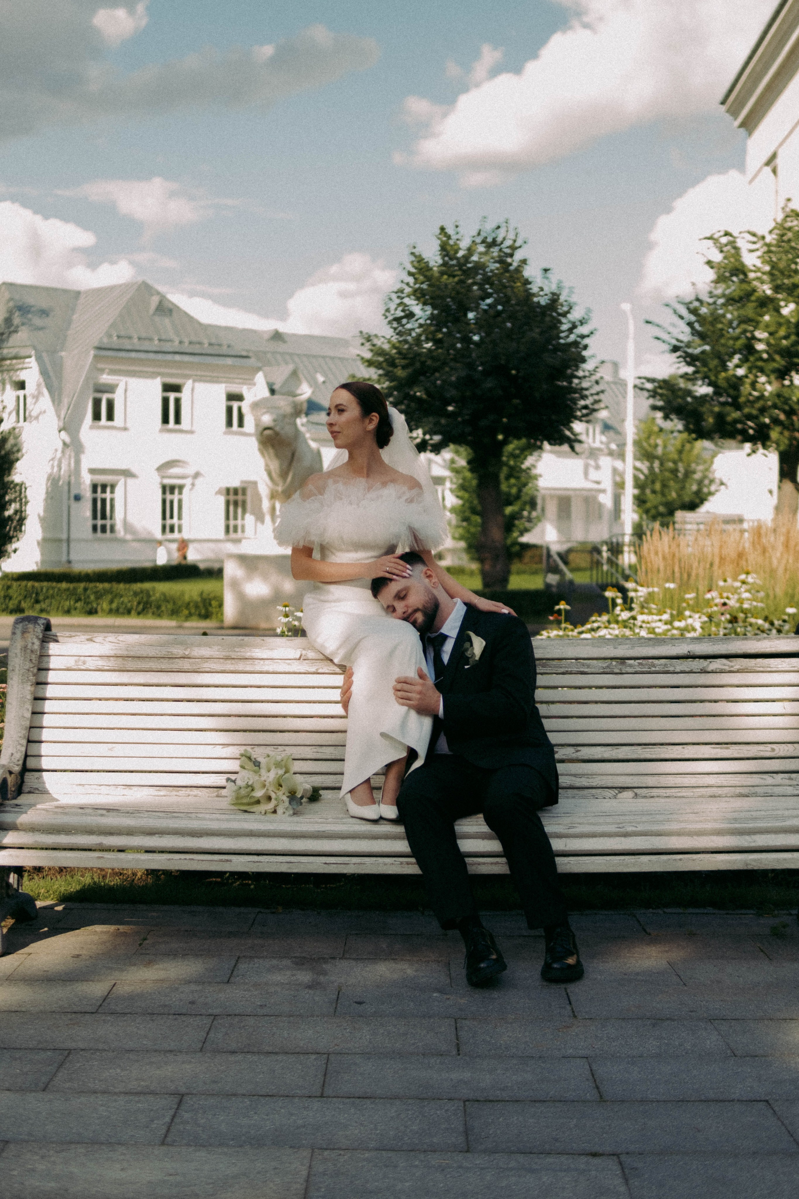 Витя и Настя. Свадебный фотограф Оля Григунова