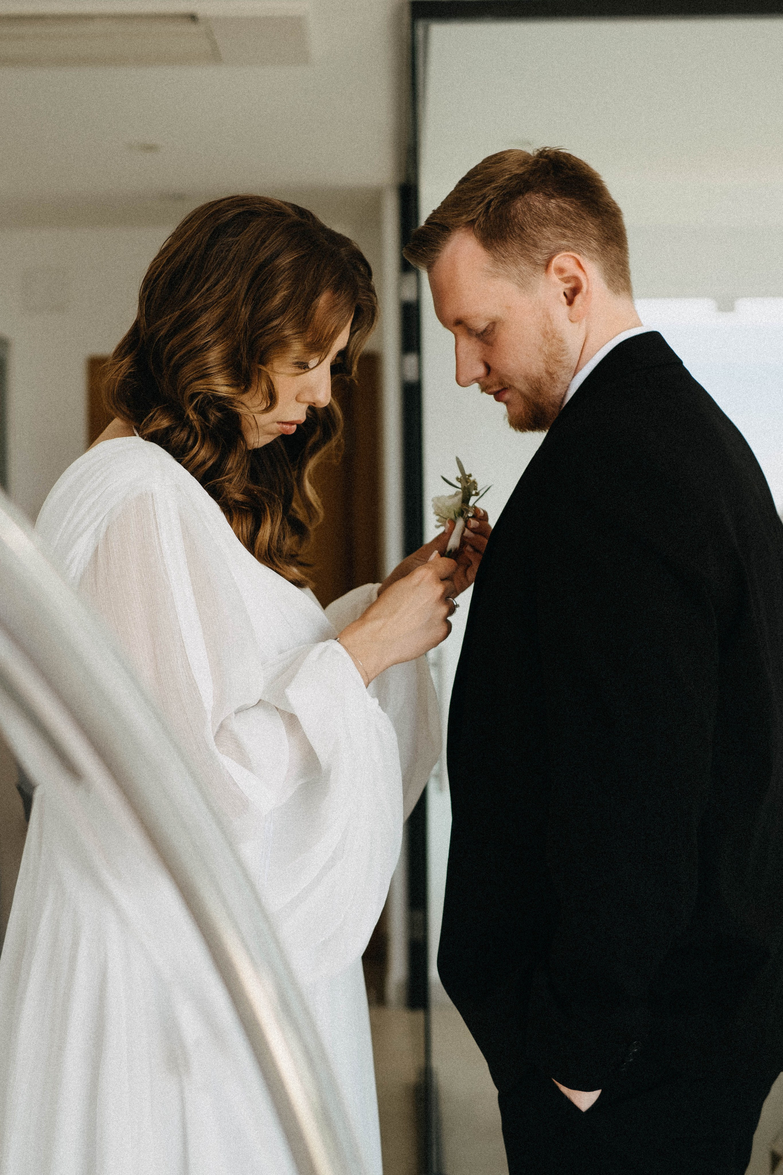 Даша и Миша. Свадебный фотограф Оля Григунова