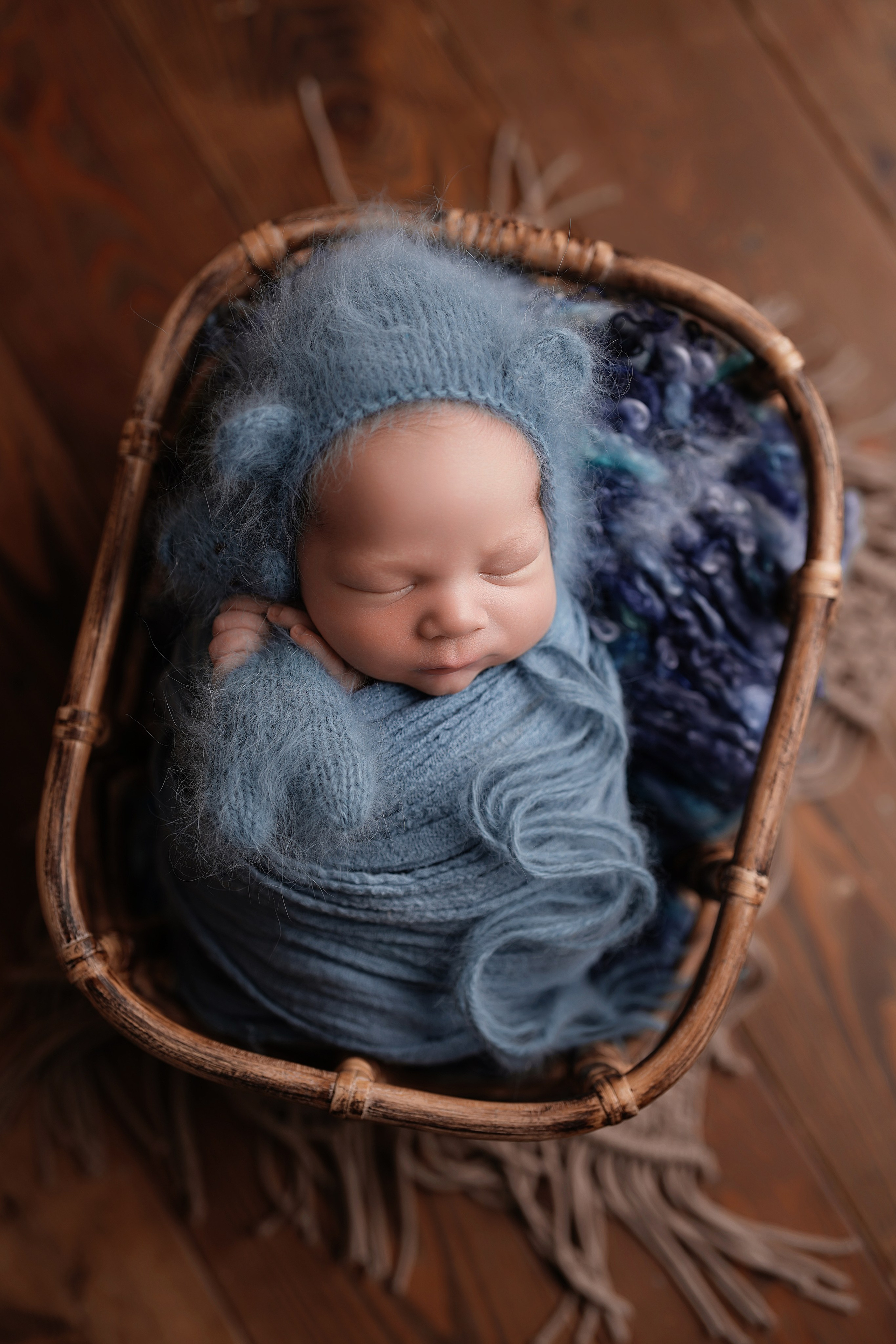 Новорождённые. Детский и семейный фотограф Ирина Иванова