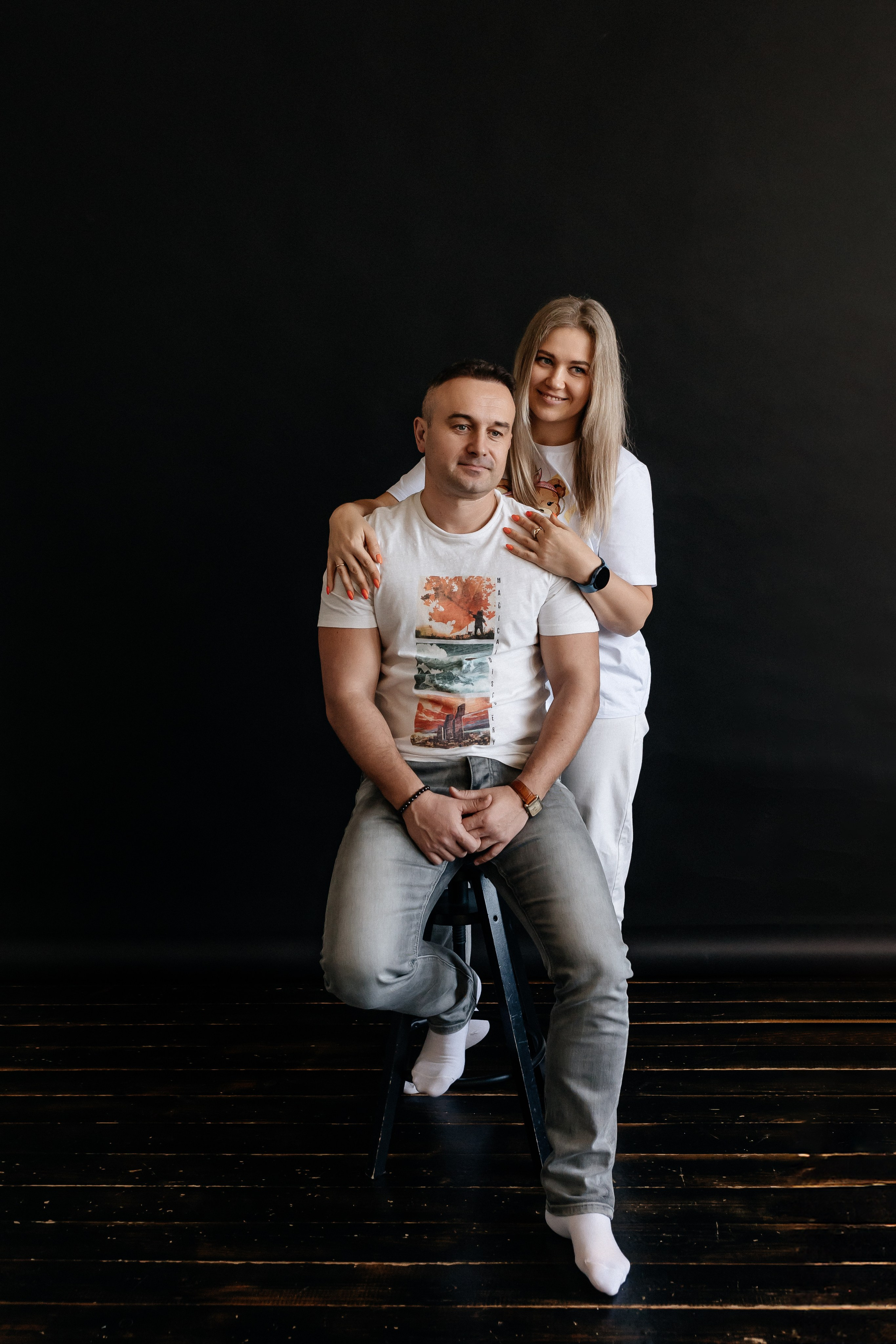 Юлиана, Андрей, Саша, Максим и Миша. Семейный фотограф Минск Усова Ольга