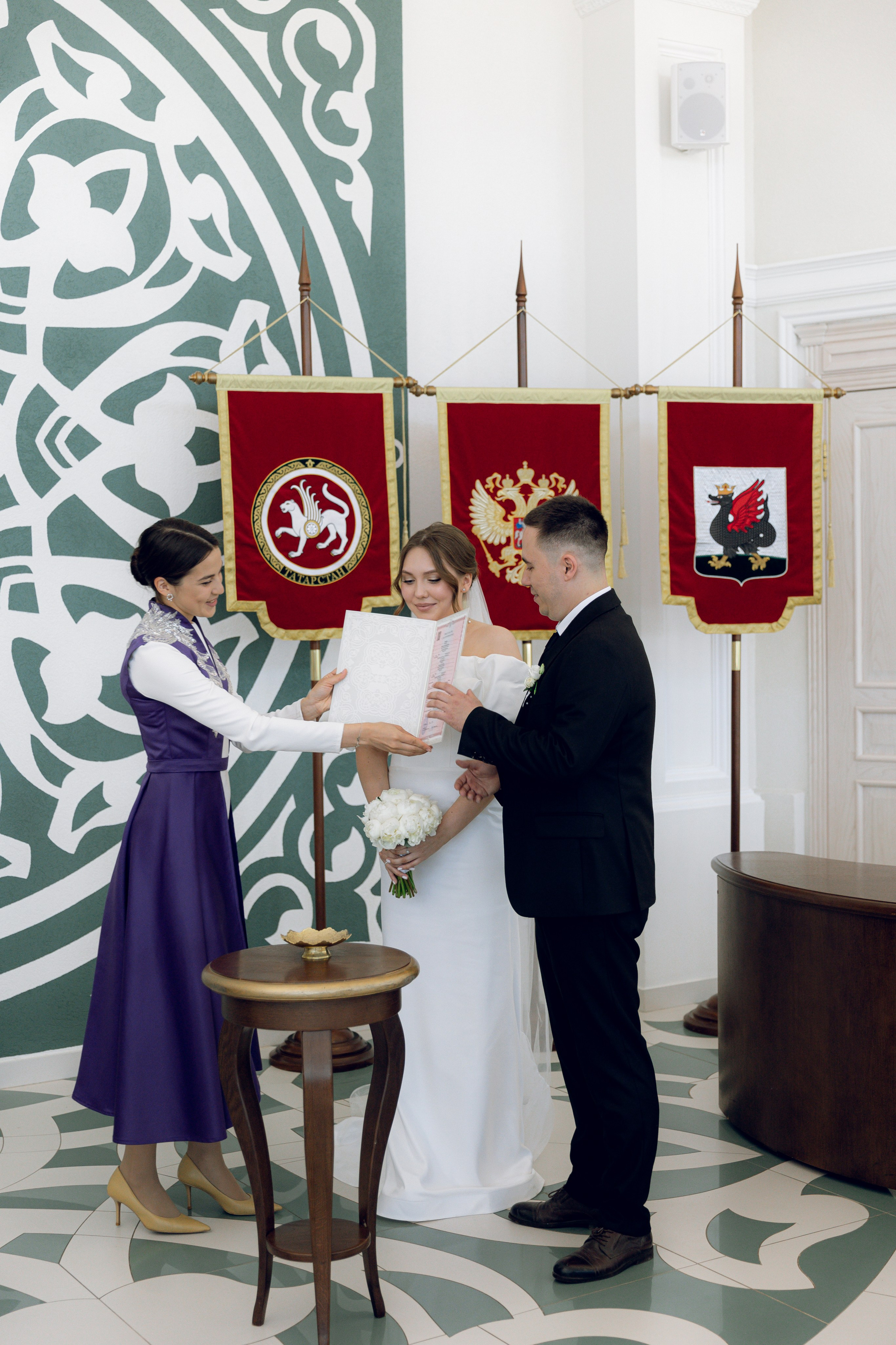 Максим & Эльмира. Свадебный фотограф Казань| Фотограф Казань Зевакина Анастасия