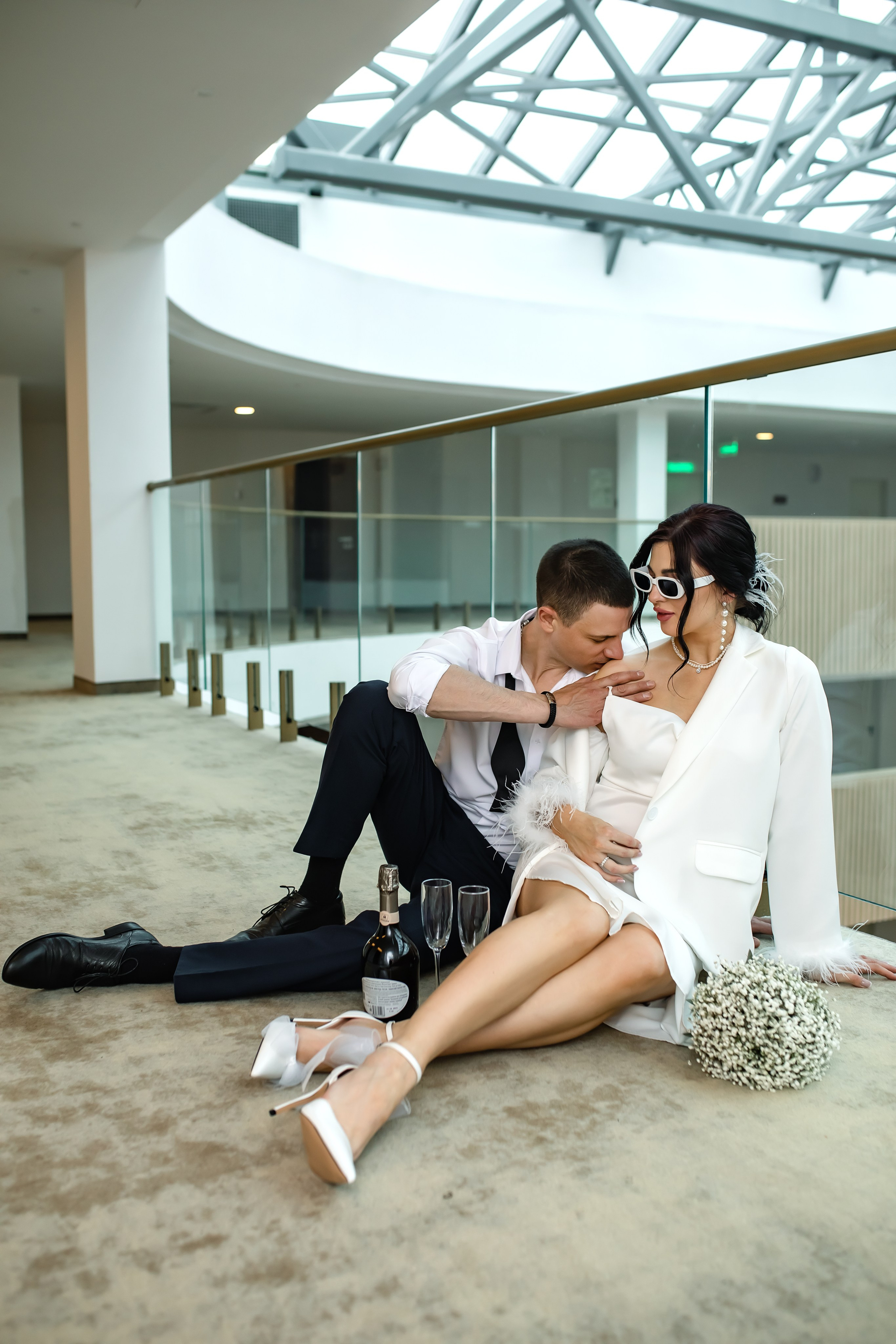 Дмитрий & Татьяна. Ксения Федорова — фотограф