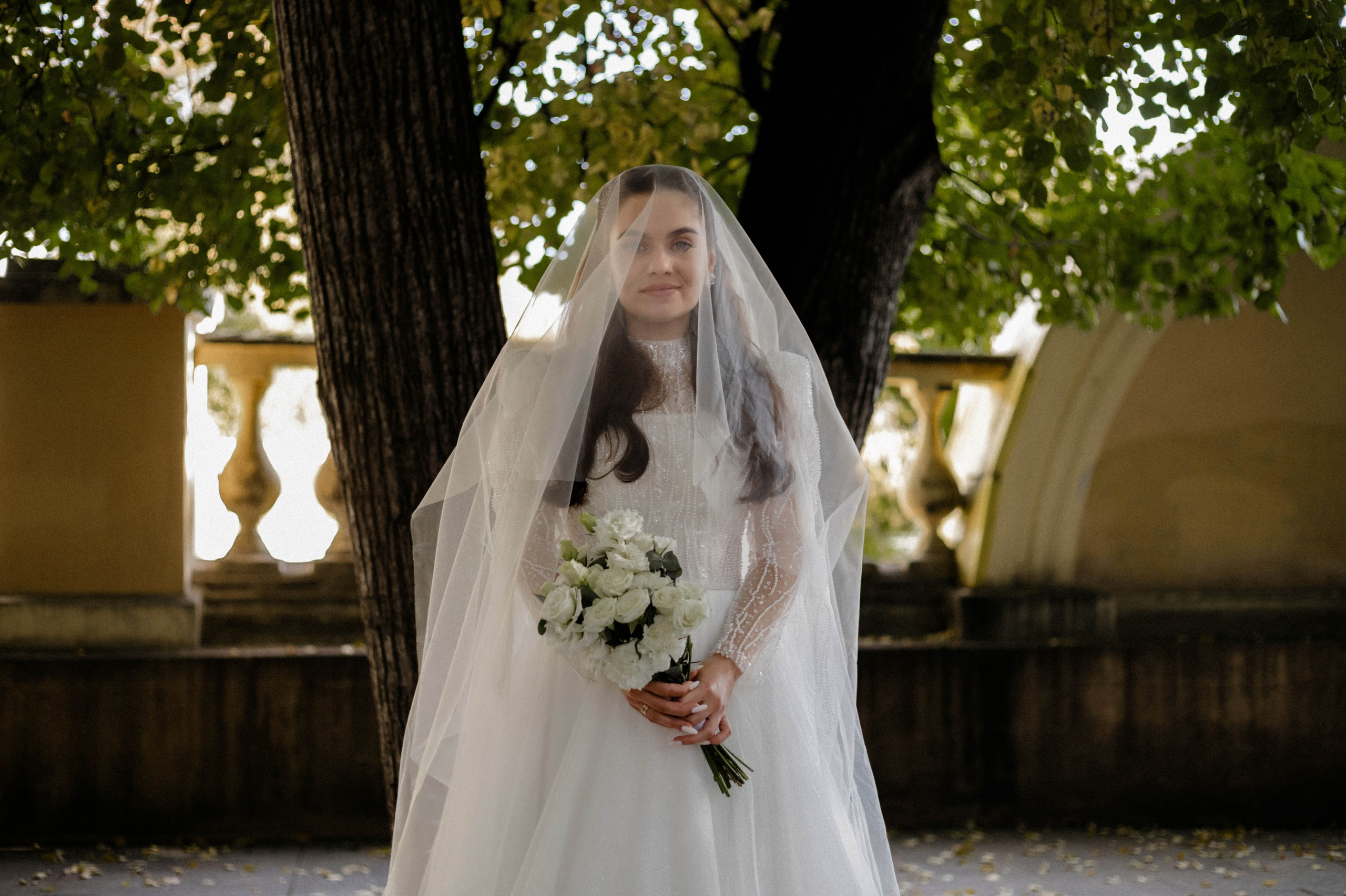 День, когда мечта надела платье. Свадебный фото-видеодуэт Москва Новосибирск Казань Калининград