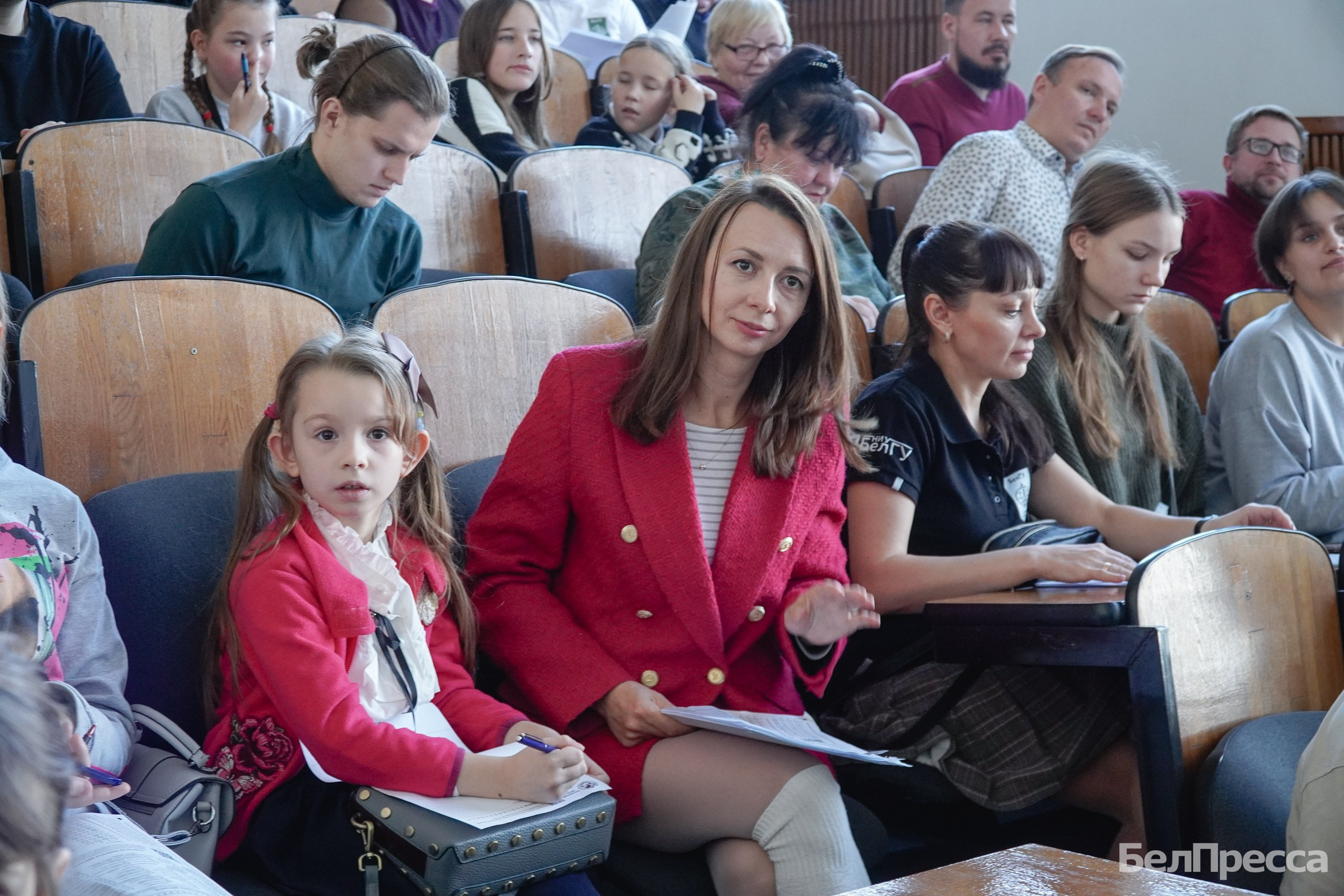 Географический диктант. Фотомастерская Андрея Закоморного